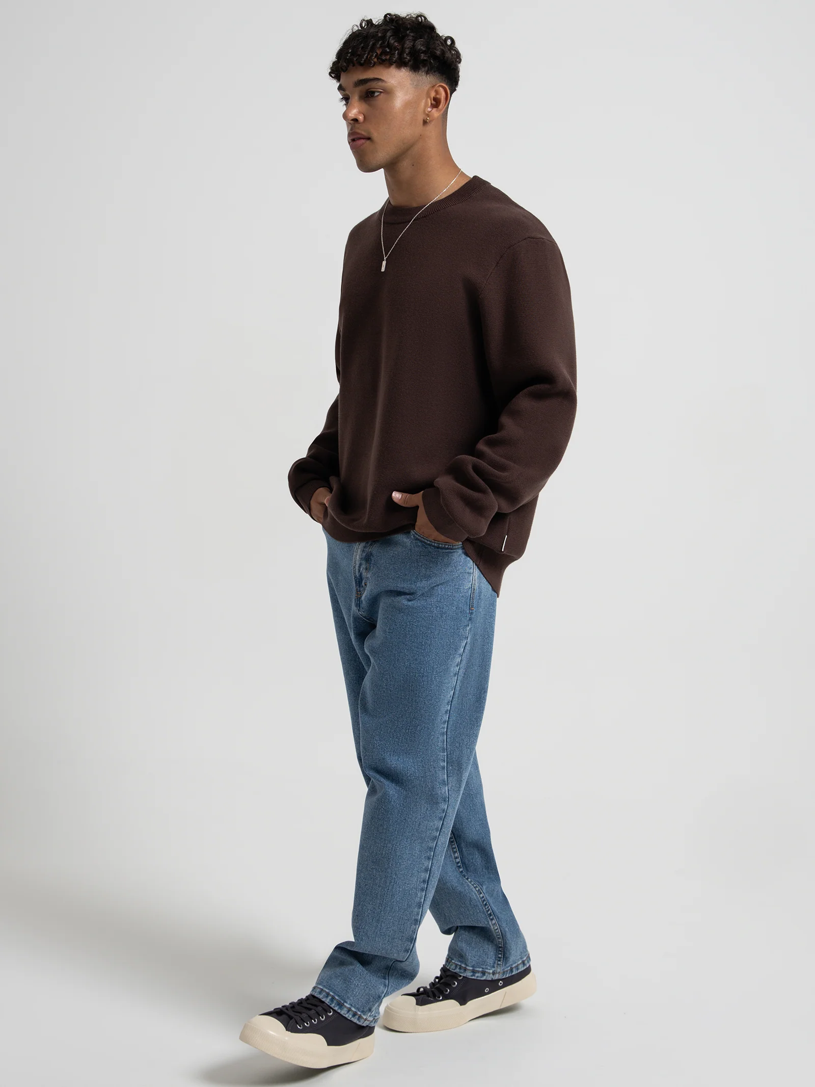 Quinn Knit Sweat - Image 4