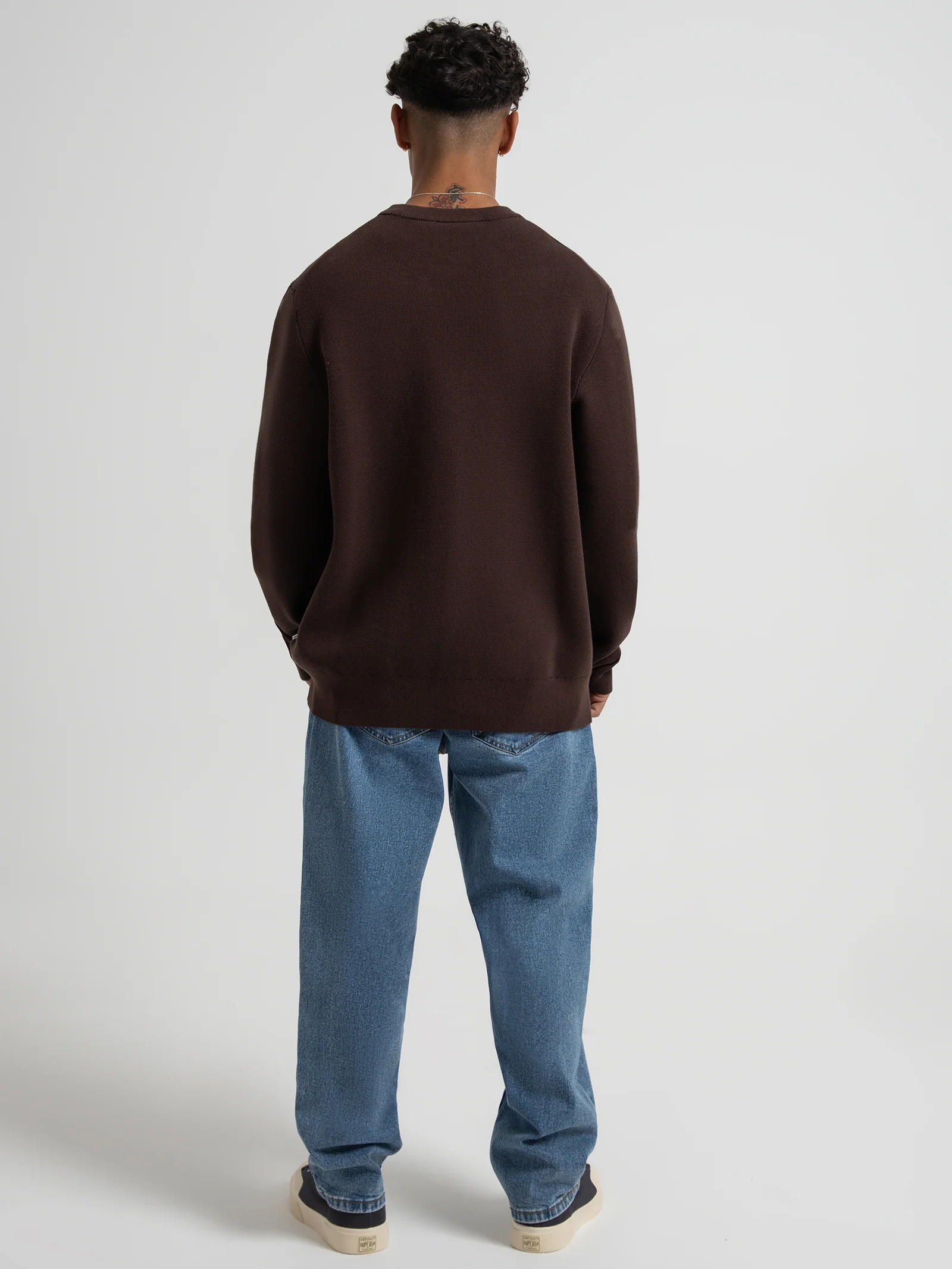 Quinn Knit Sweat - Image 5