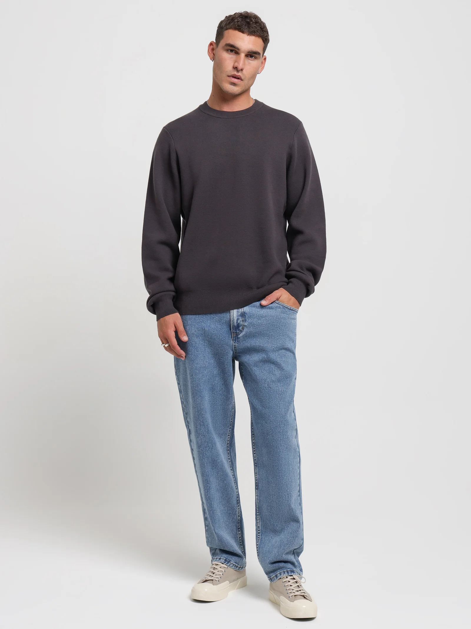 Quinn Knit Sweater - Image 2