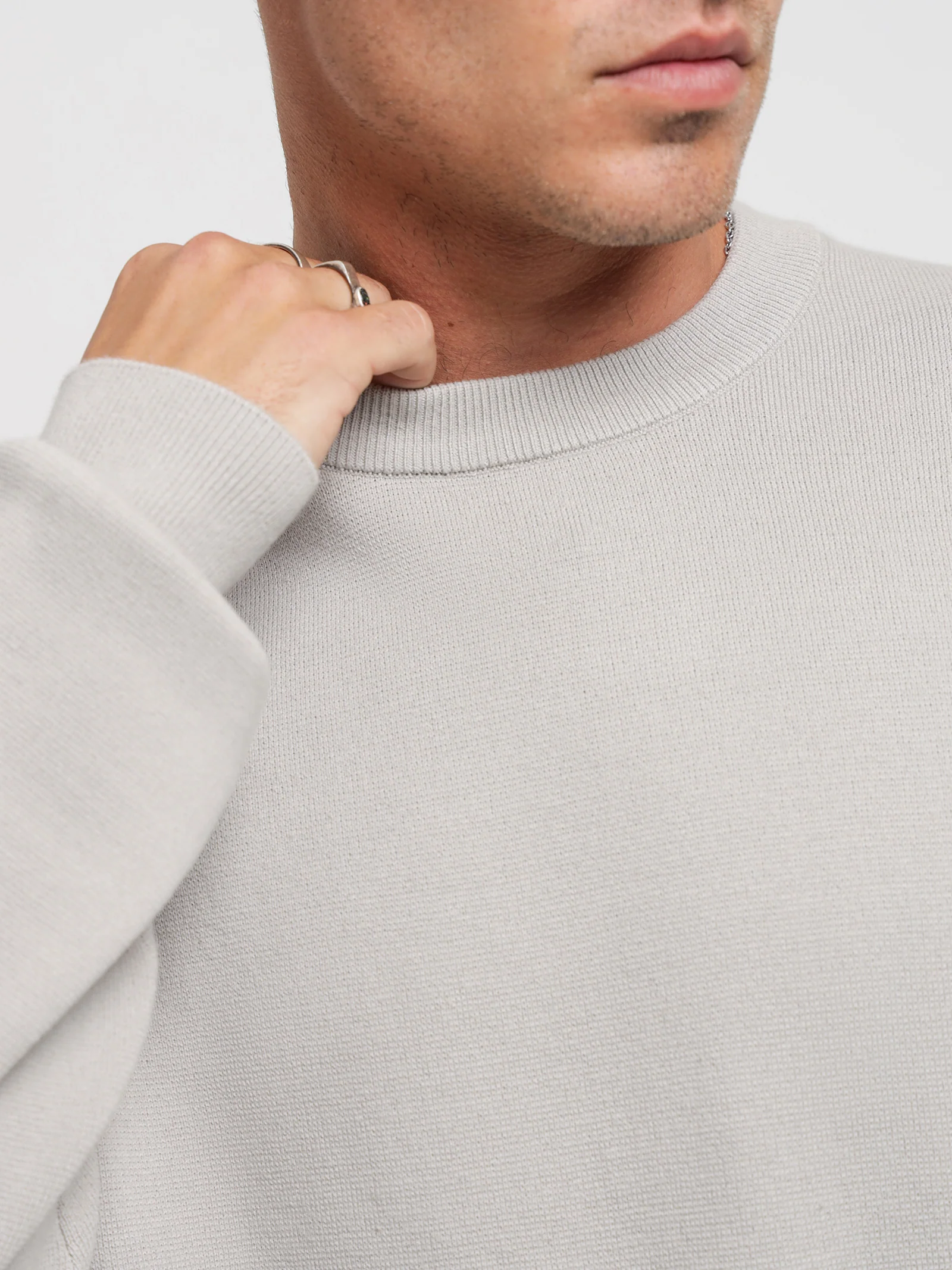 Quinn Knit Sweater - Image 3