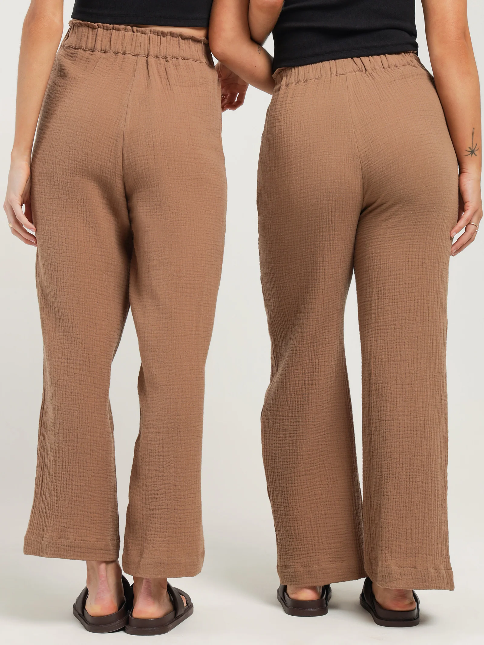 Quinn Seam Front Pants - Image 3