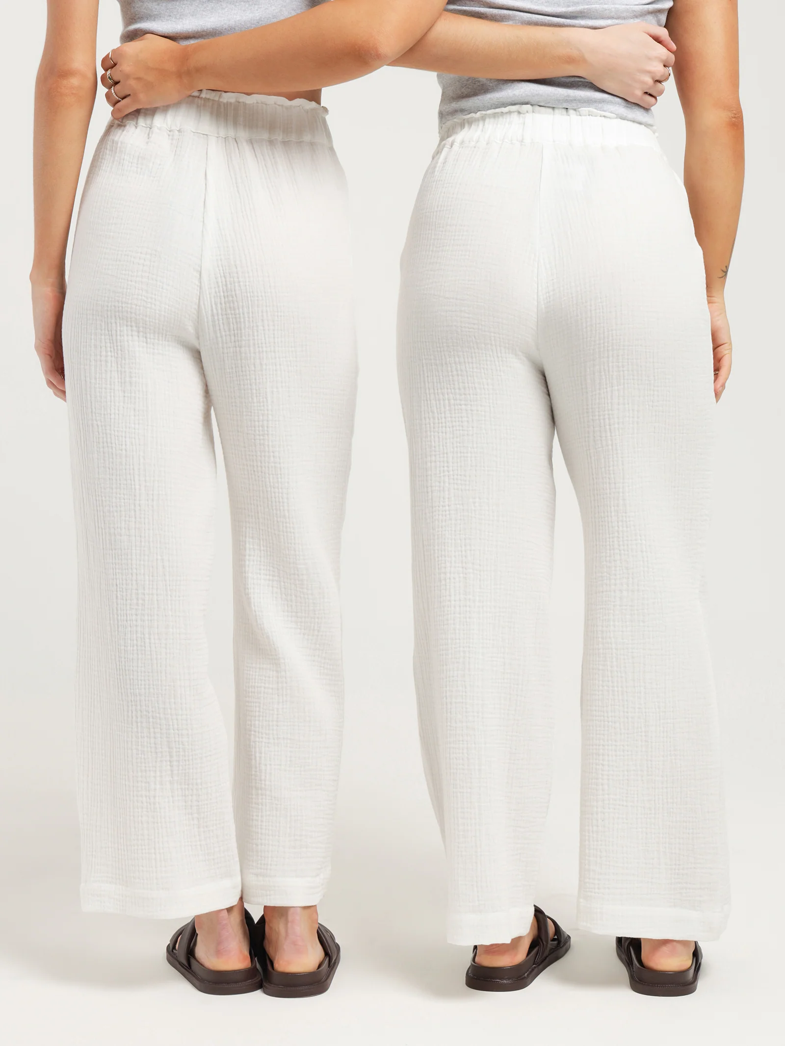 Quinn Seam Front Pants - Image 4