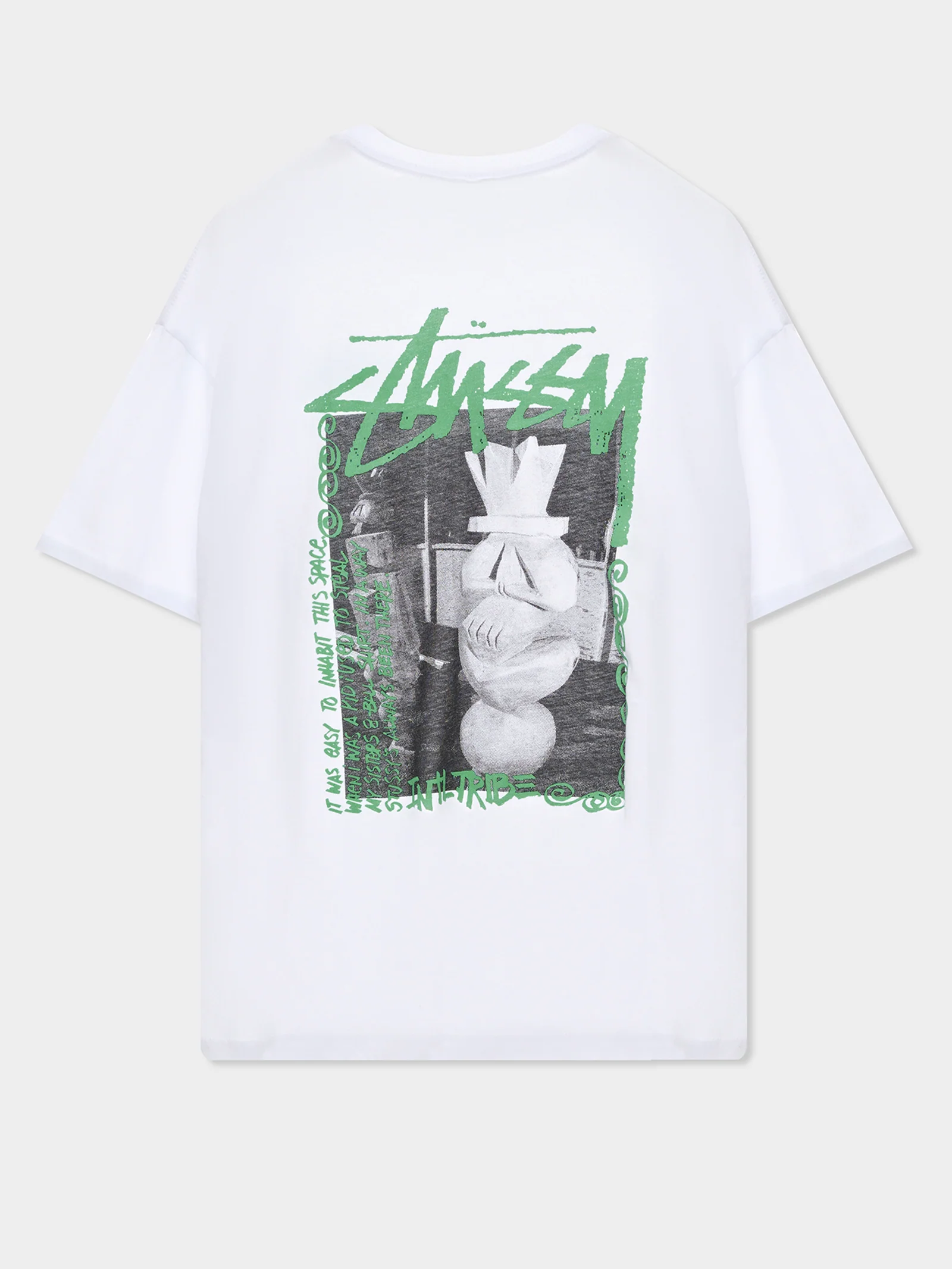 Rabbit Hole Relaxed T-Shirt - Image 2