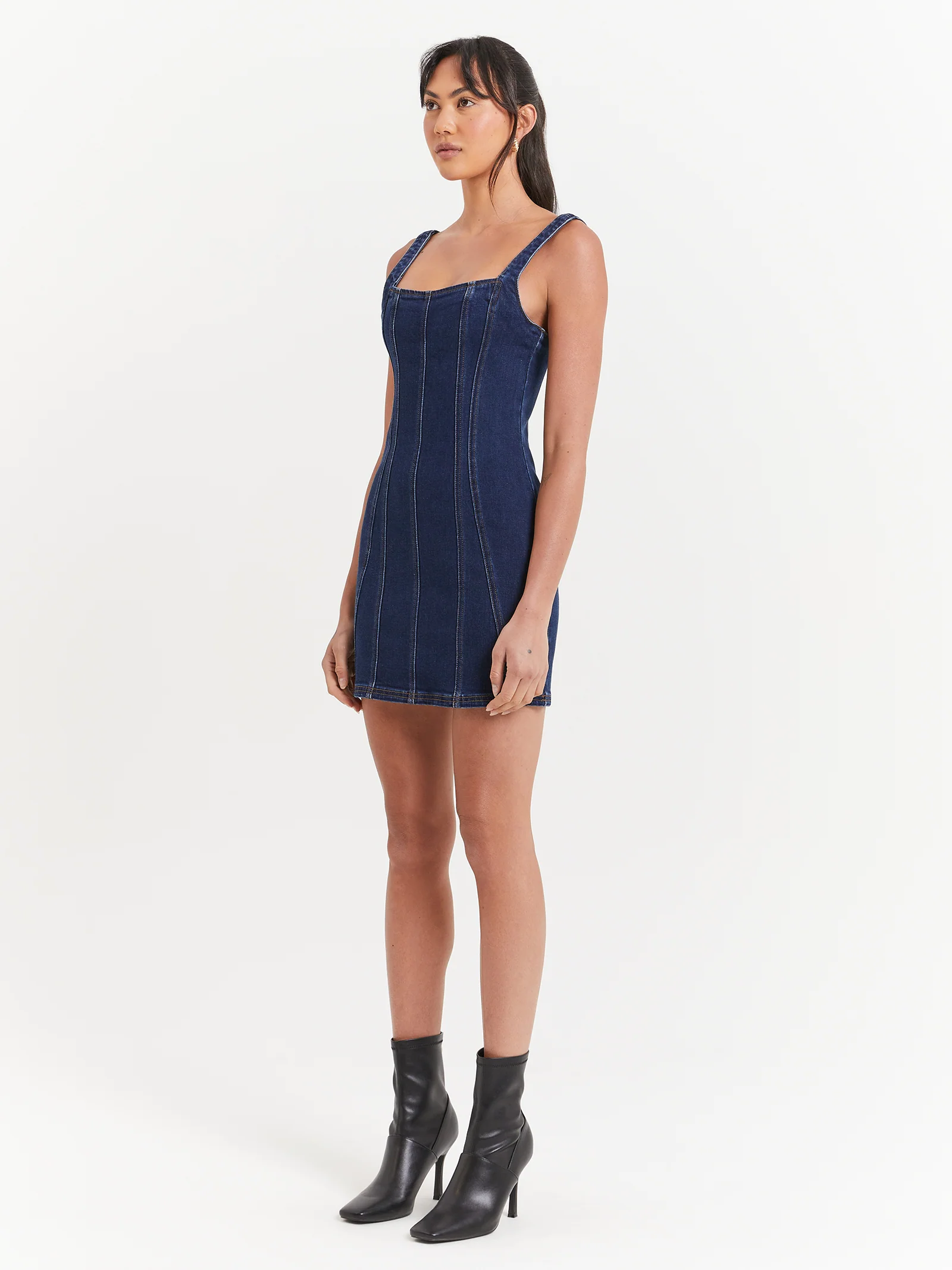 Rachel Mini Dress - Image 4