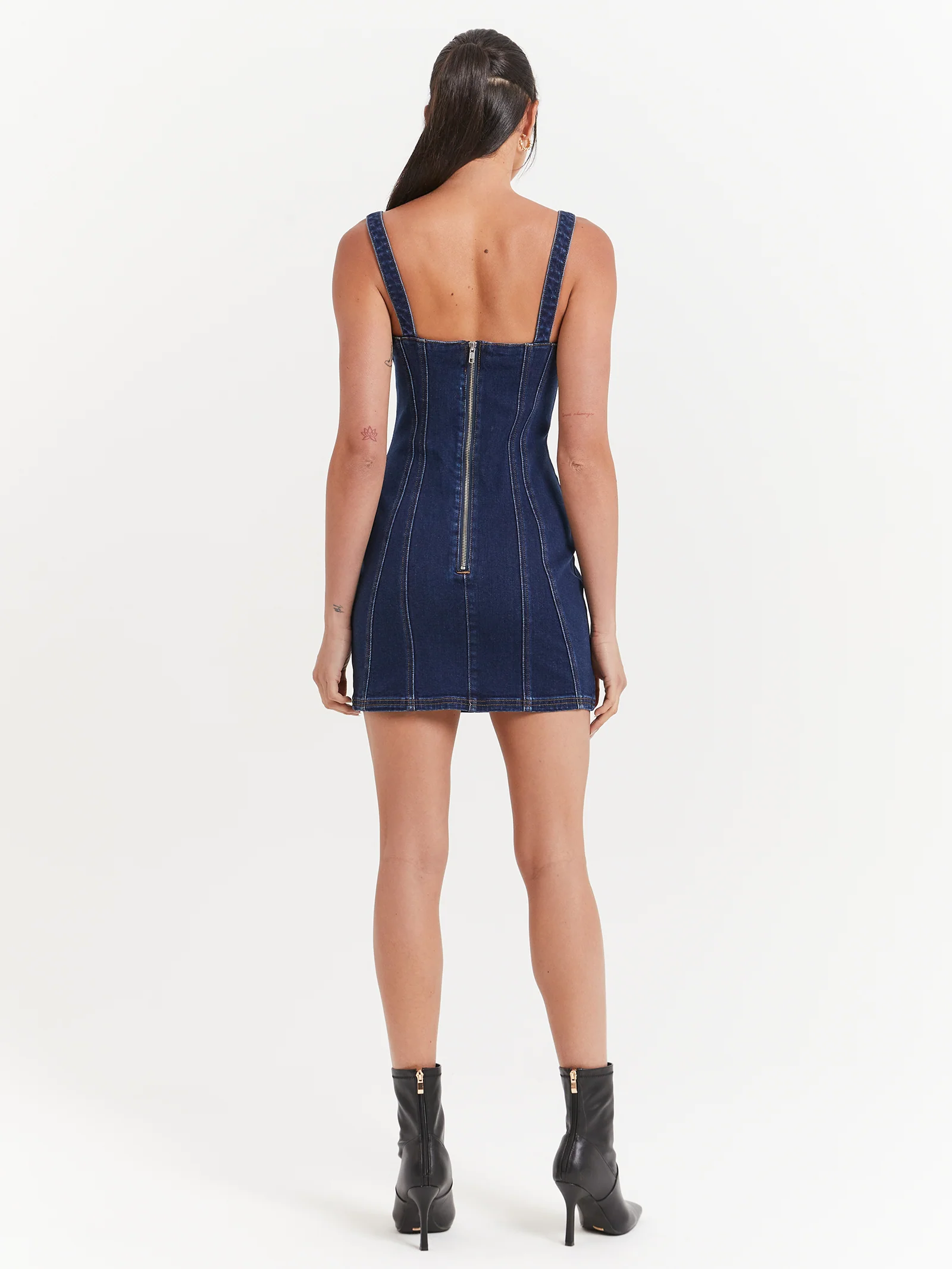 Rachel Mini Dress - Image 5