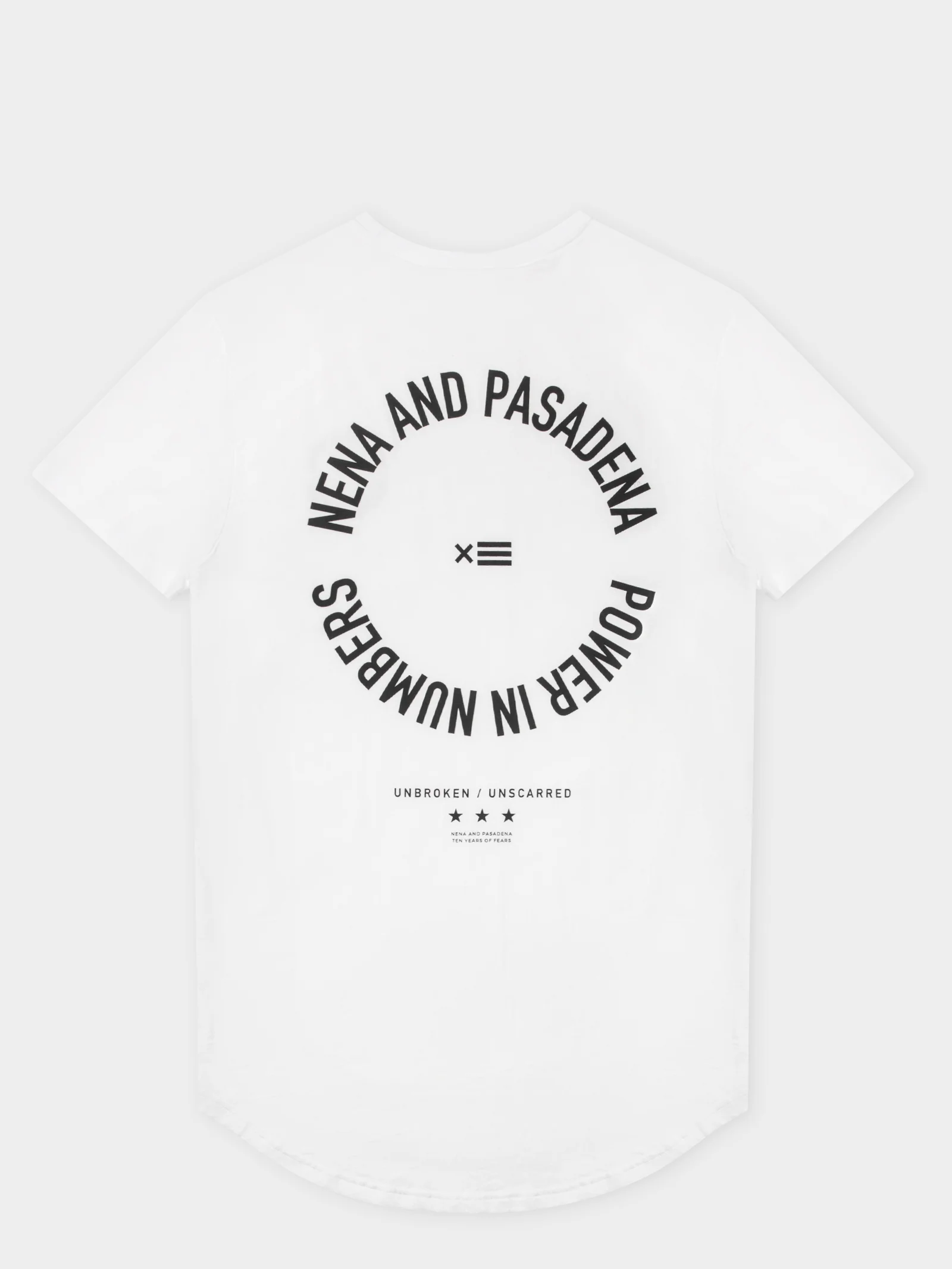 Radius Cape Back T-Shirt - Image 2