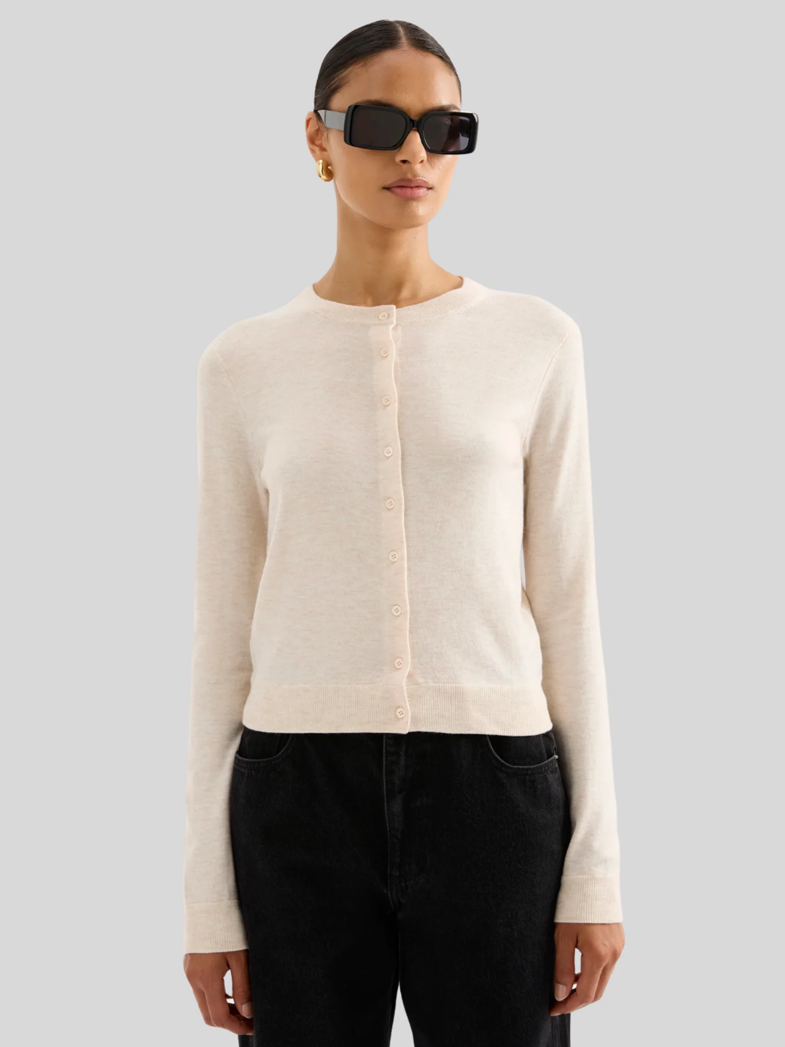 Rae Knit Cardigan