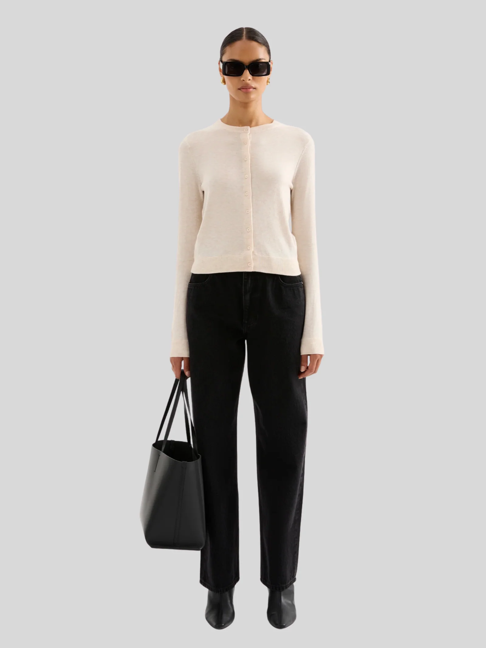 Rae Knit Cardigan - Image 2