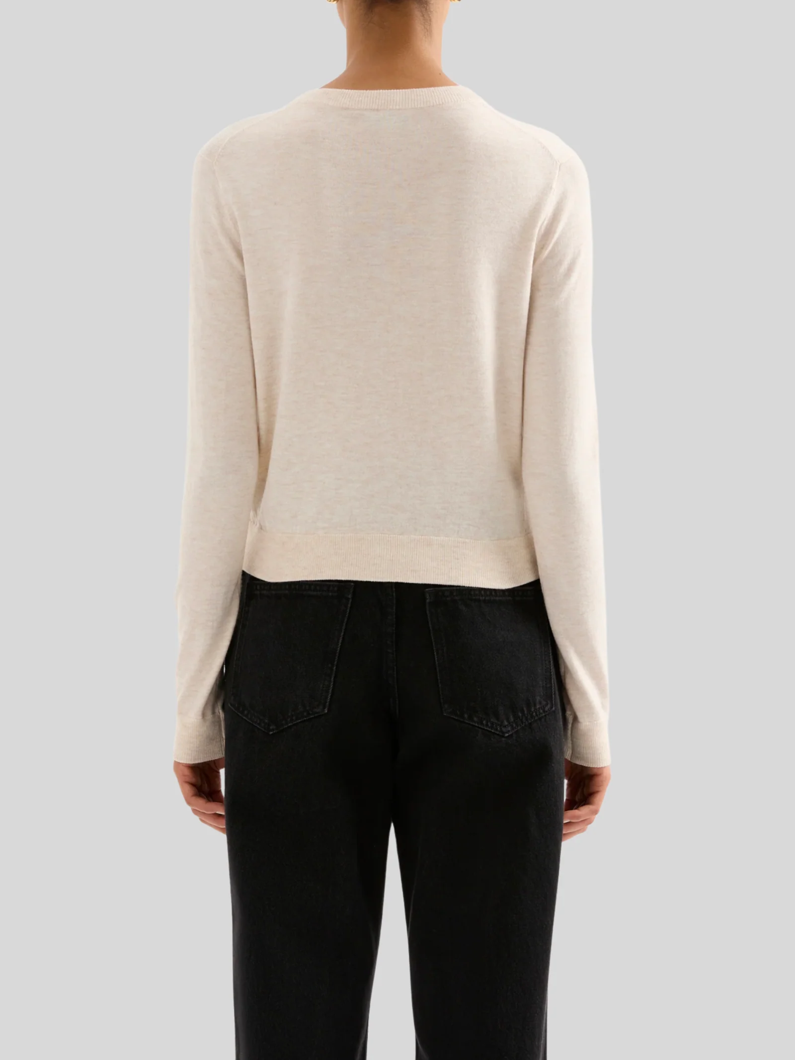 Rae Knit Cardigan - Image 3