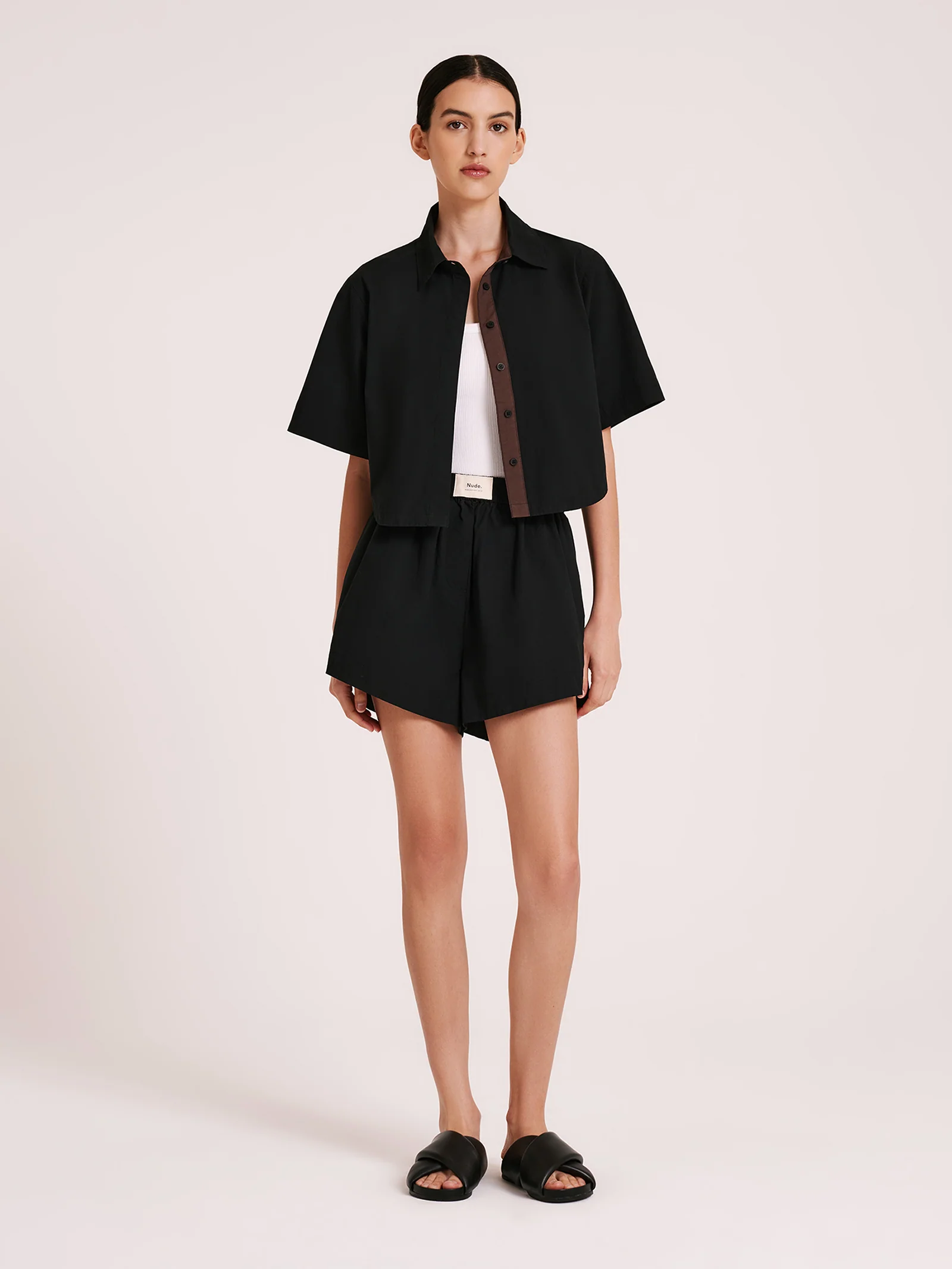 Raen Poplin Shirt - Image 2