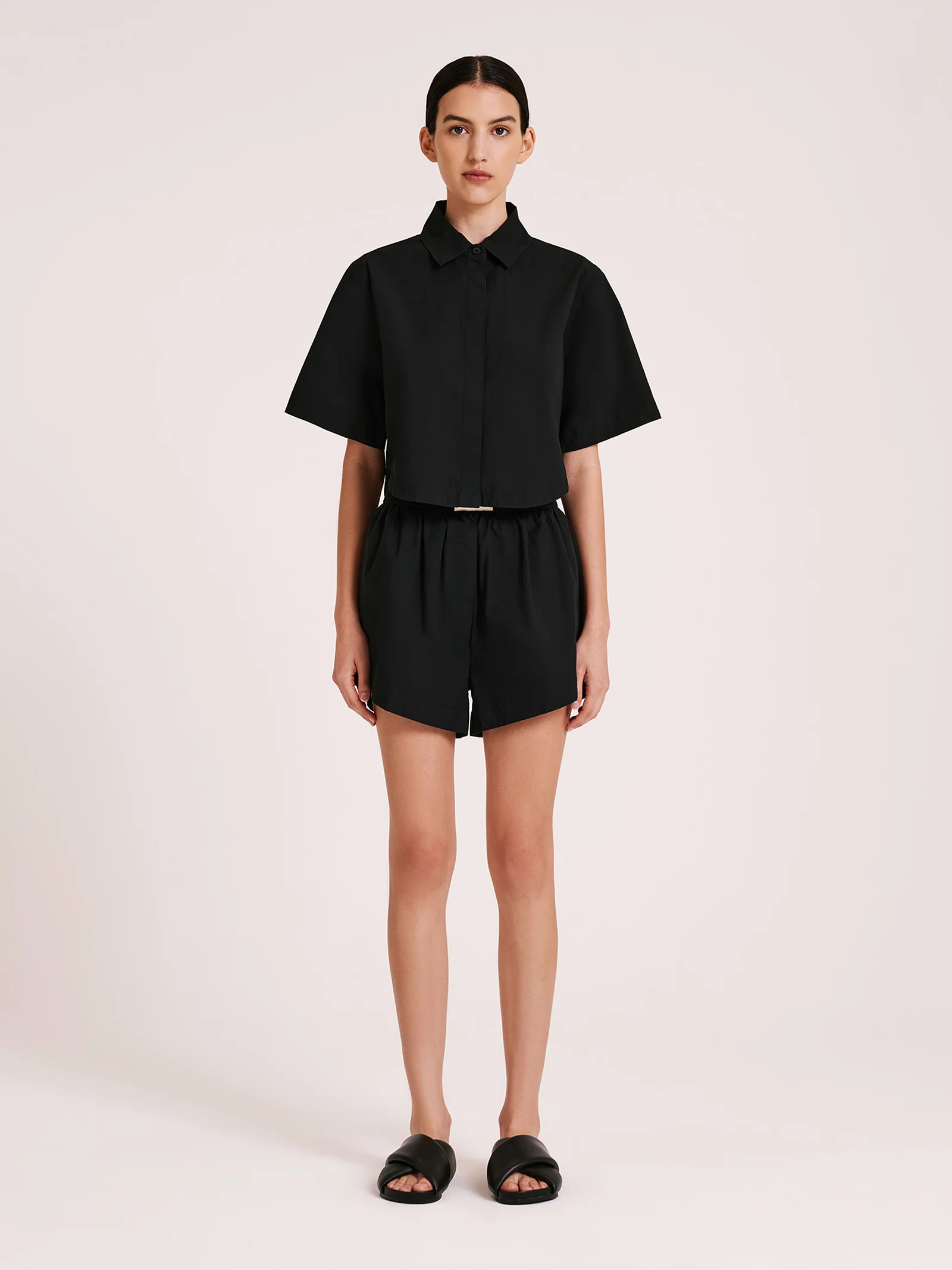 Raen Poplin Shirt - Image 3