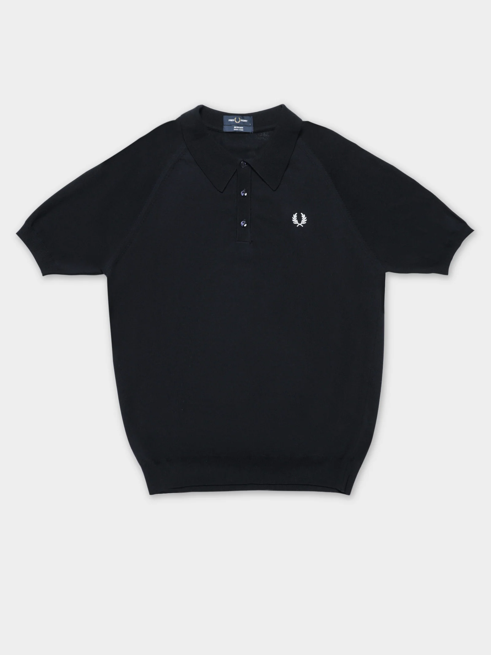 Raglan Sleeve Knitted T-Shirt - Image 7