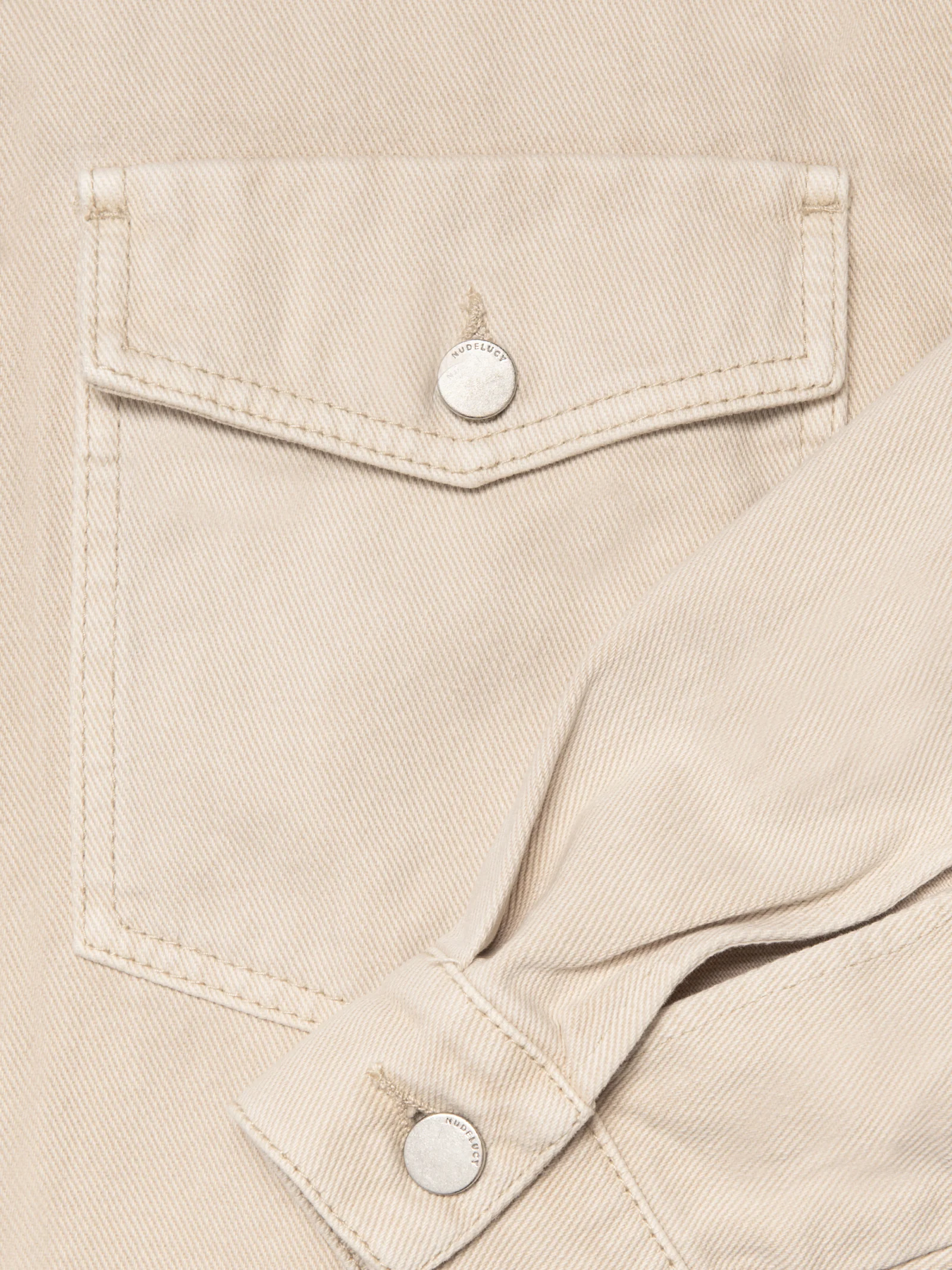 Rai Denim Jacket - Image 10