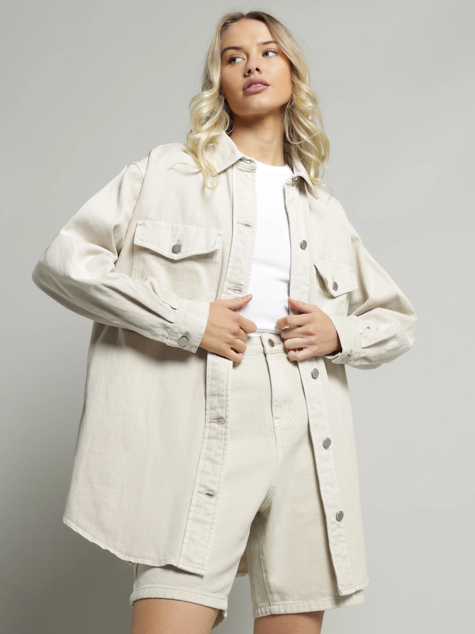 Rai Denim Jacket - Image 3