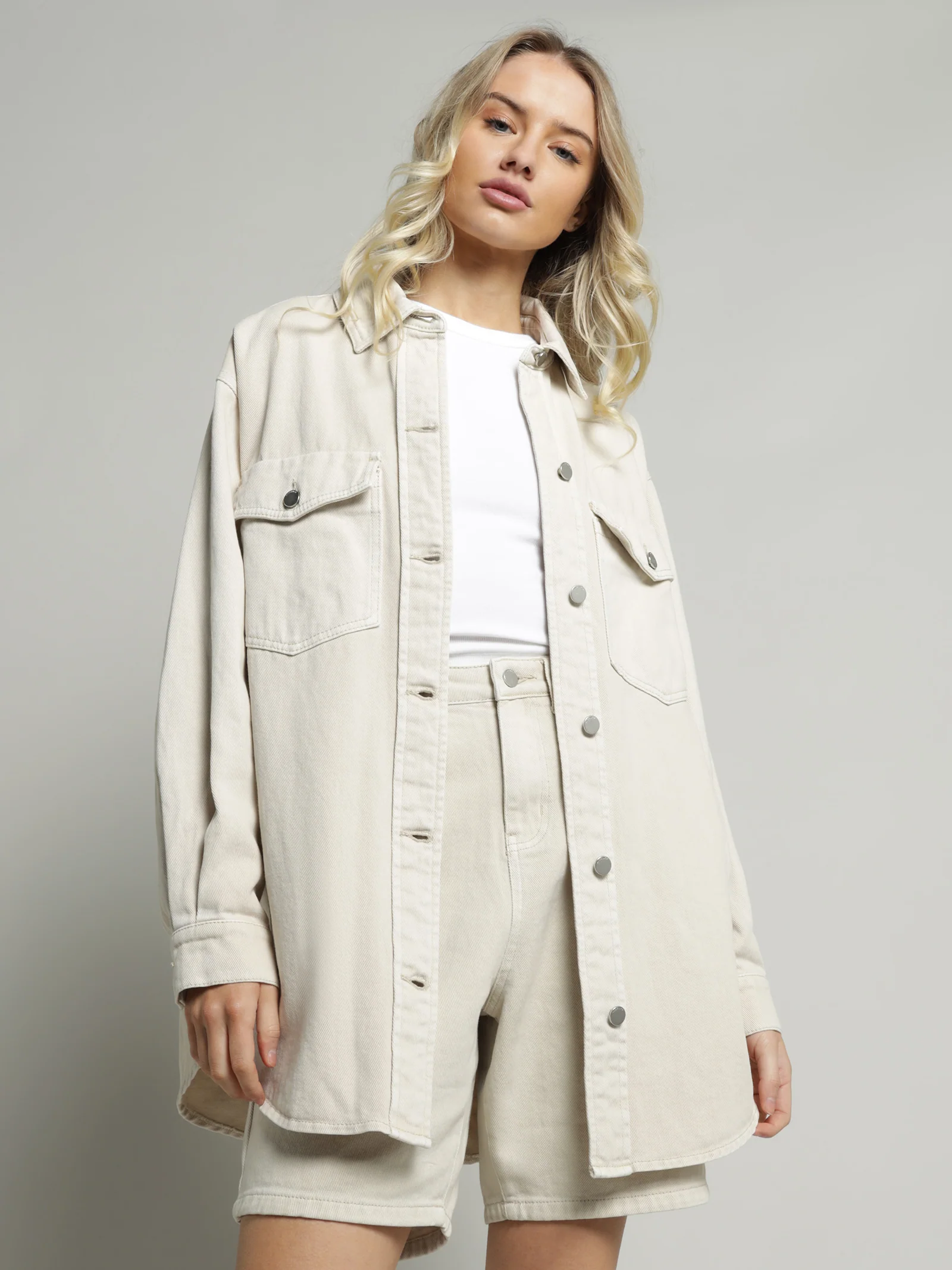 Rai Denim Jacket - Image 6
