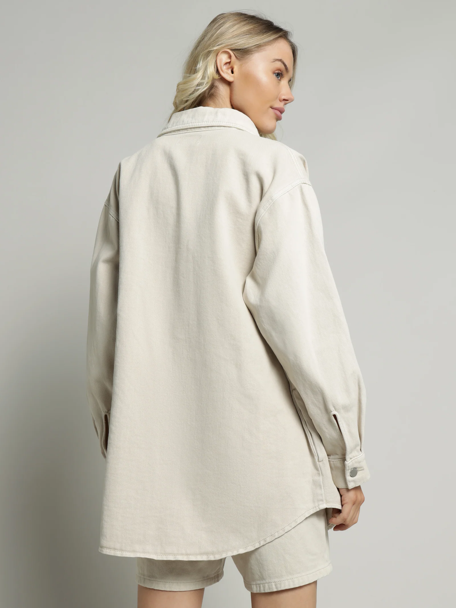 Rai Denim Jacket - Image 8