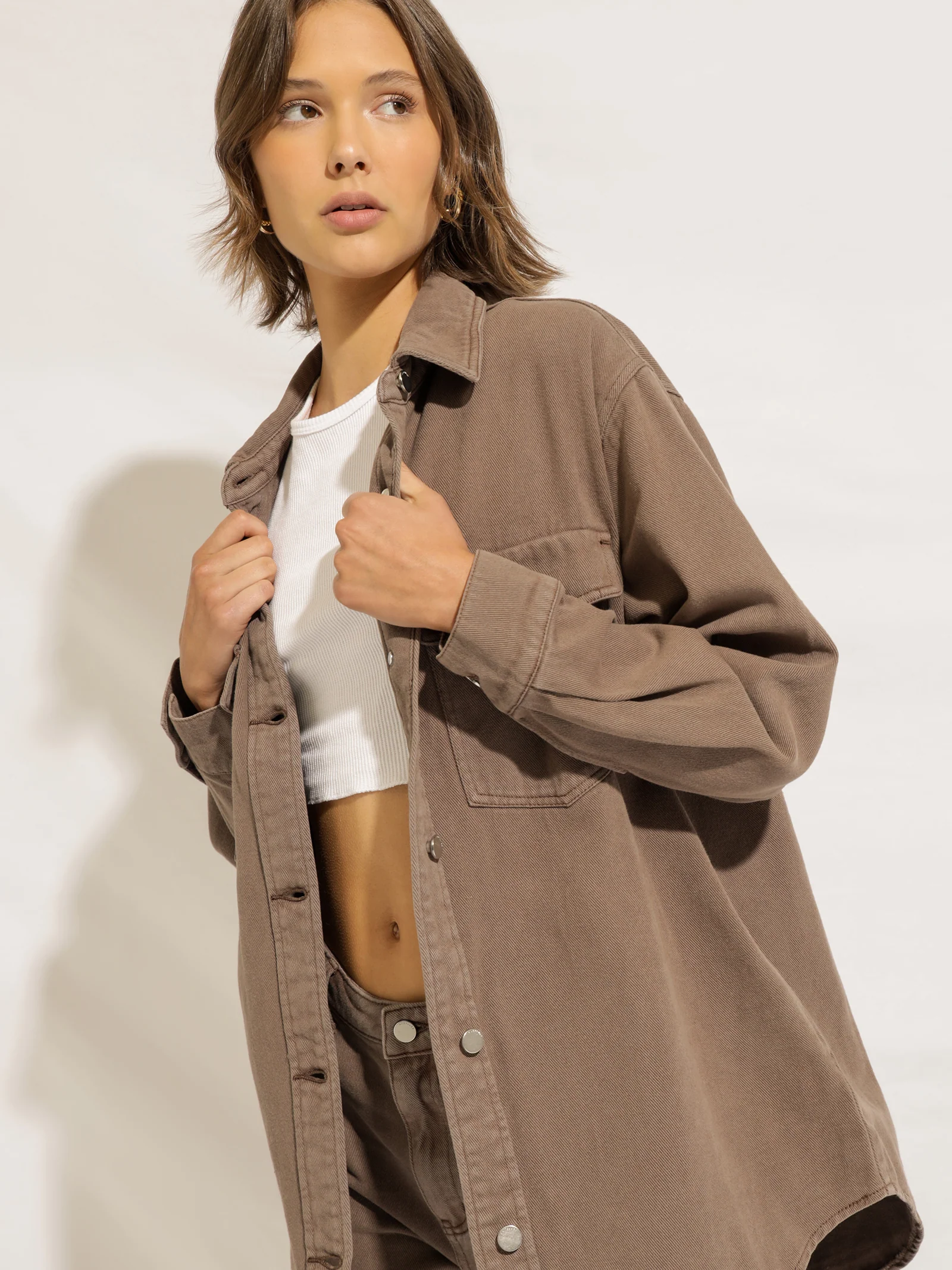 Rai Denim Jacket - Image 2