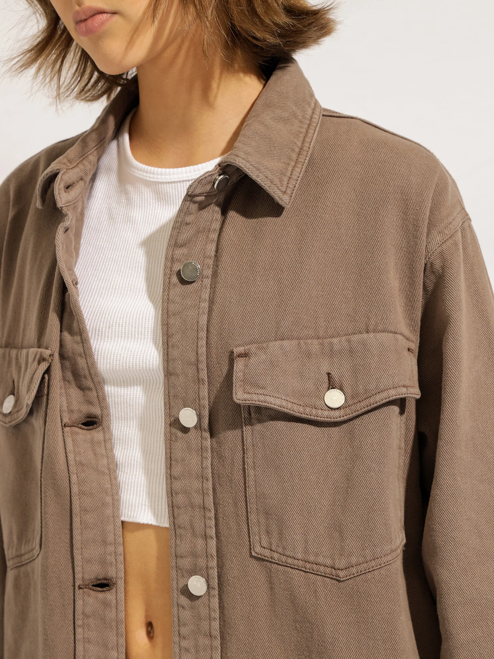 Rai Denim Jacket - Image 3