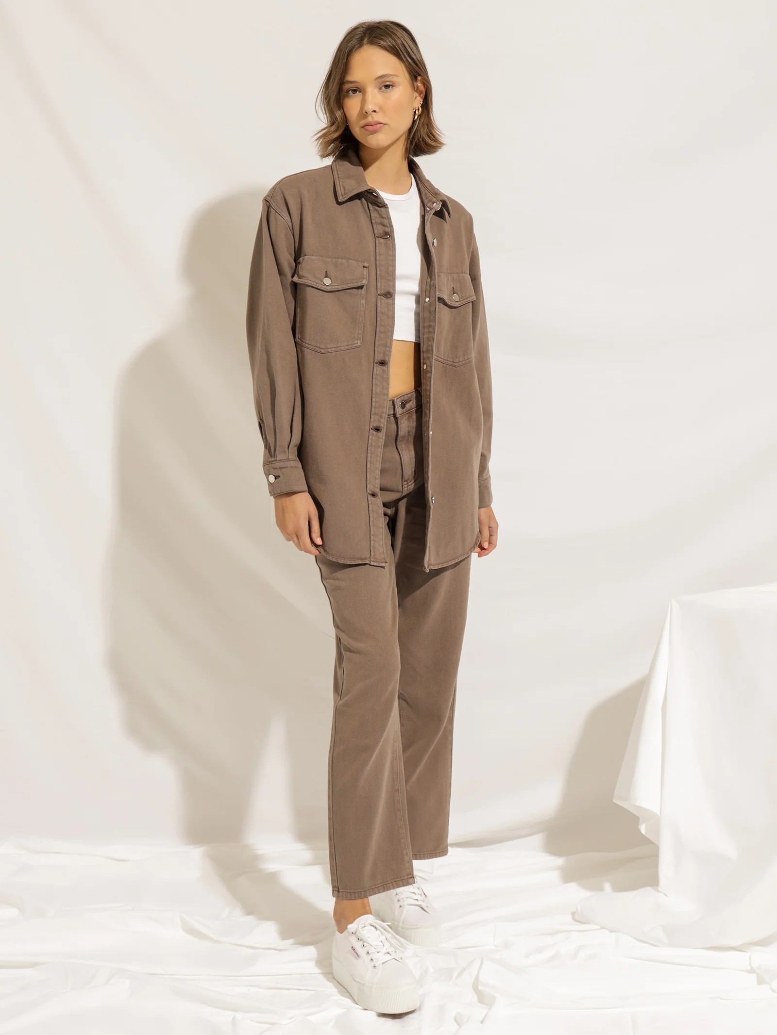 Rai Denim Jacket - Image 4