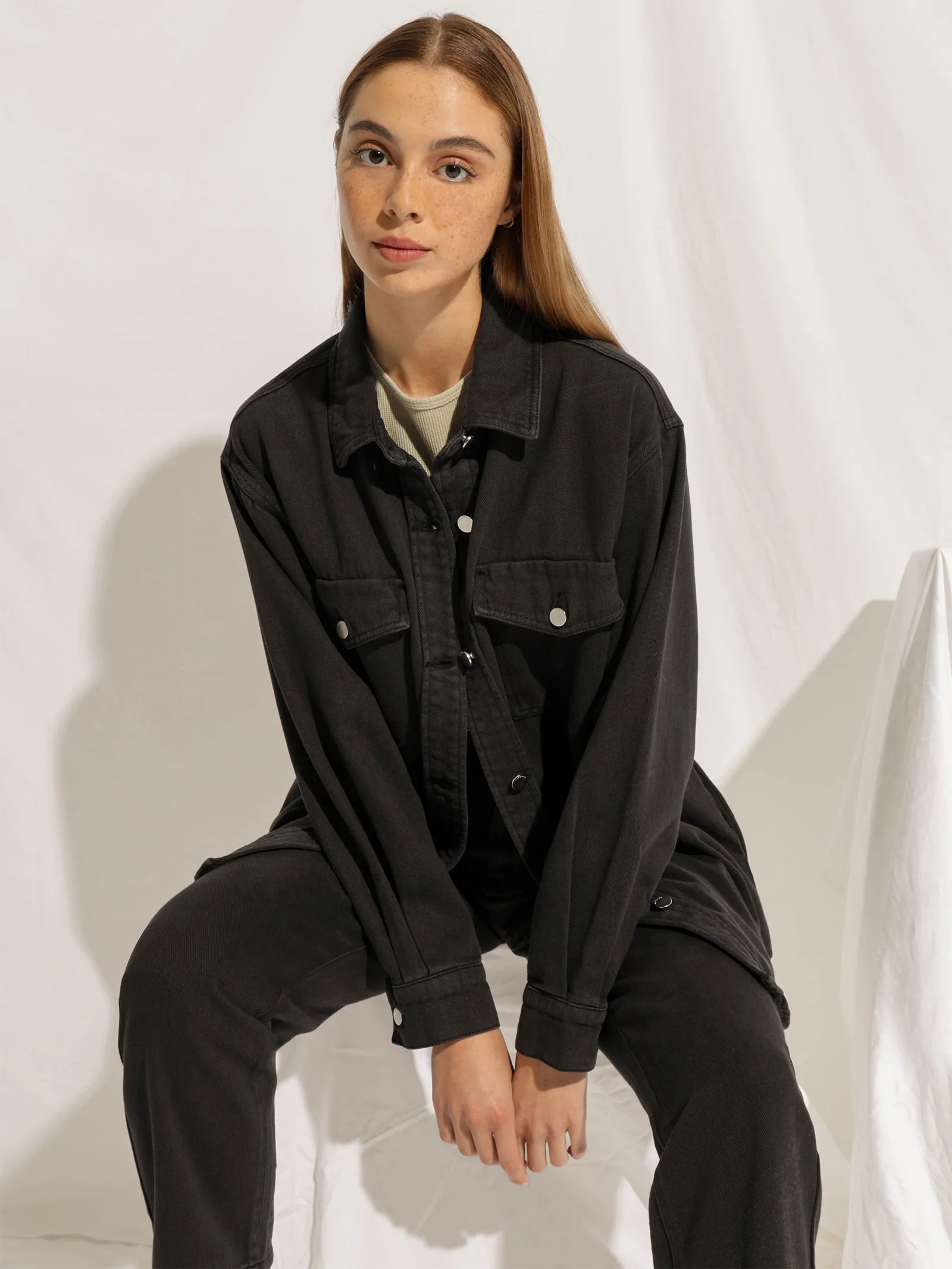 Rai Denim Jacket - Image 2