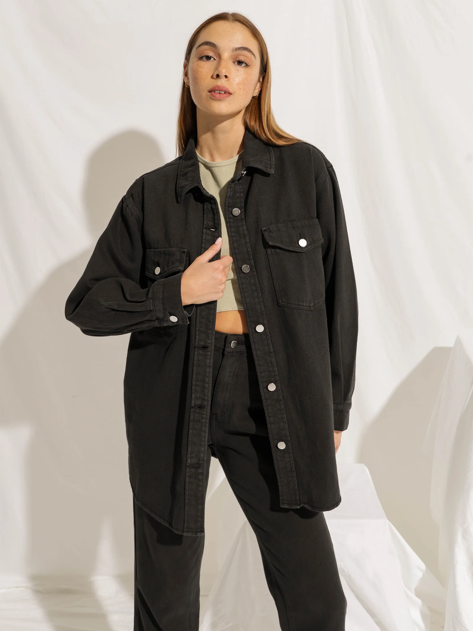 Rai Denim Jacket - Image 4