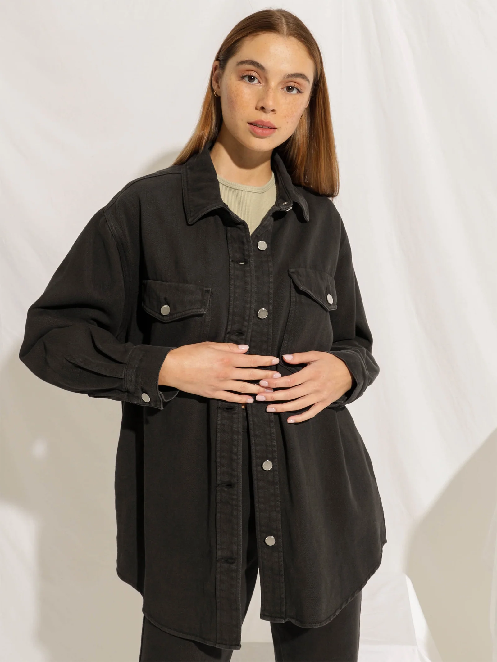Rai Denim Jacket - Image 5