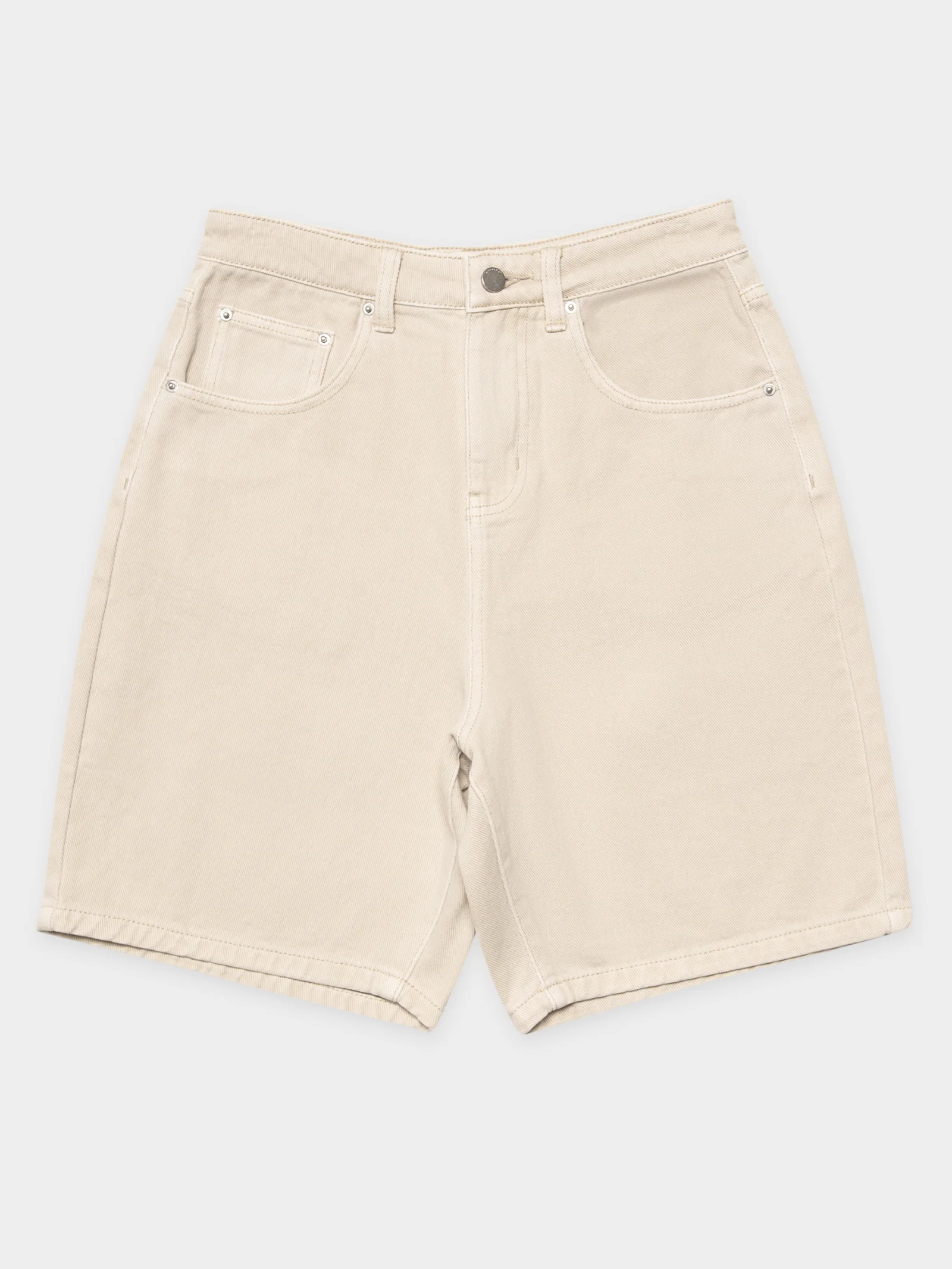 Rai Denim Shorts - Image 8