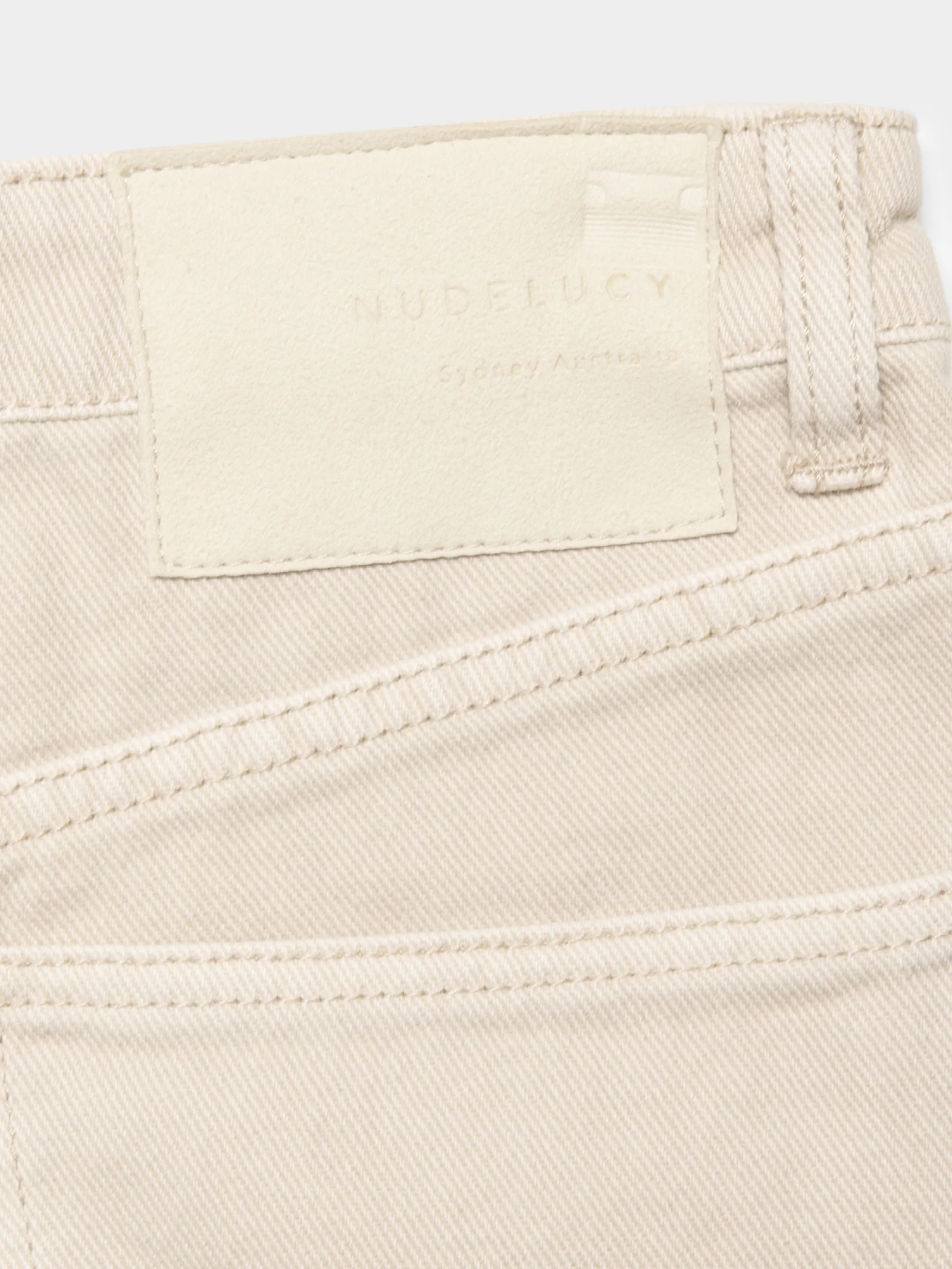 Rai Denim Shorts - Image 9
