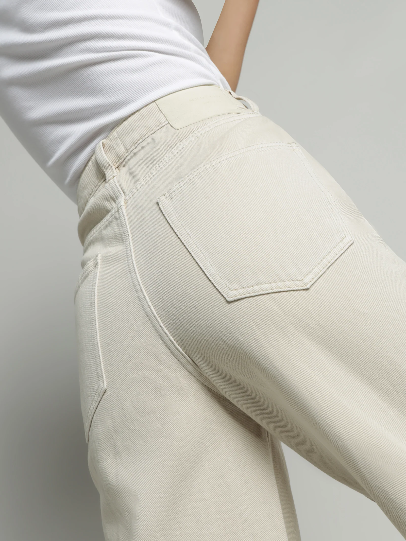 Rai Straight-Leg Jeans - Image 5