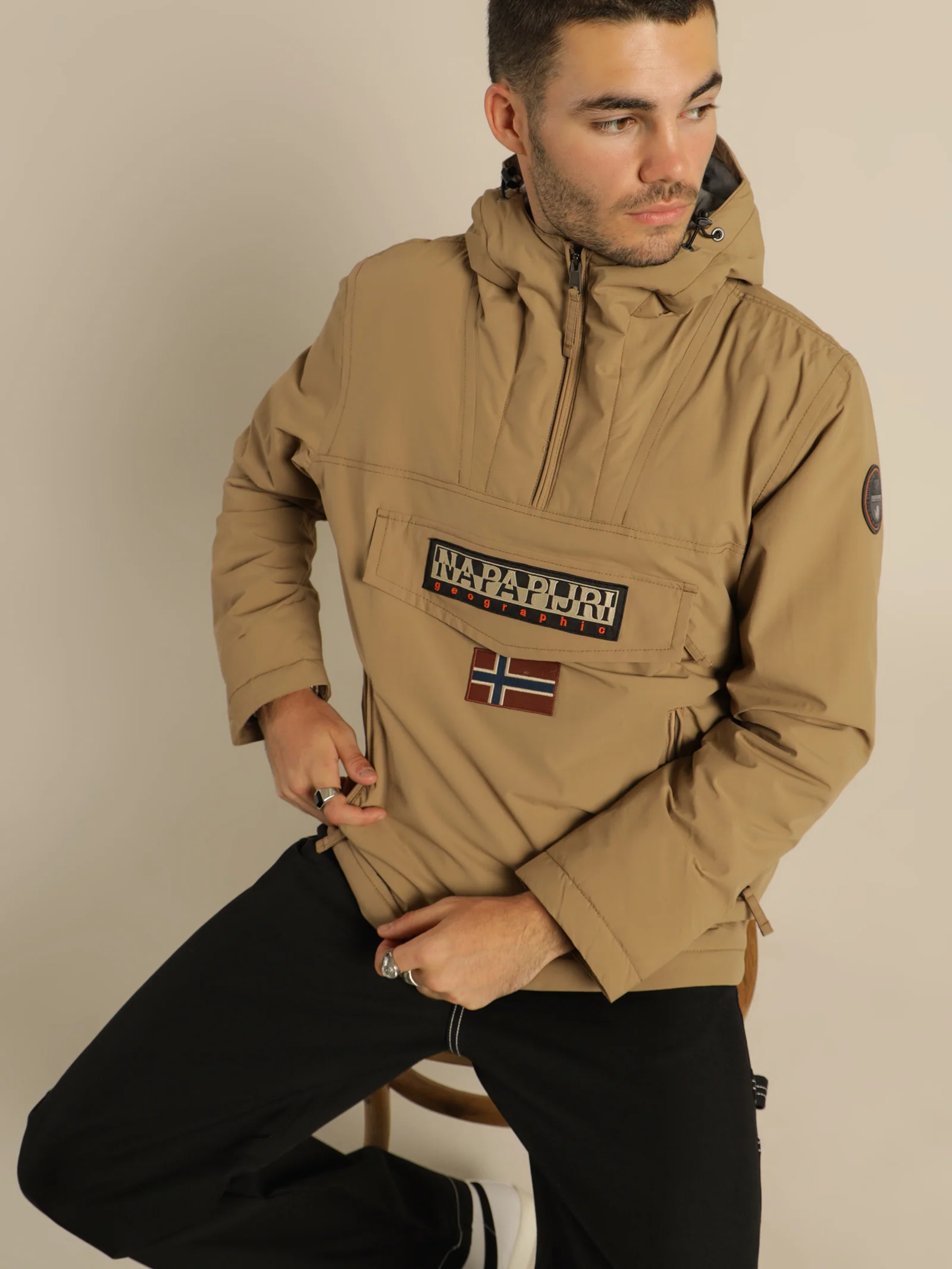 Rainforest Pocket Jacket - Image 2