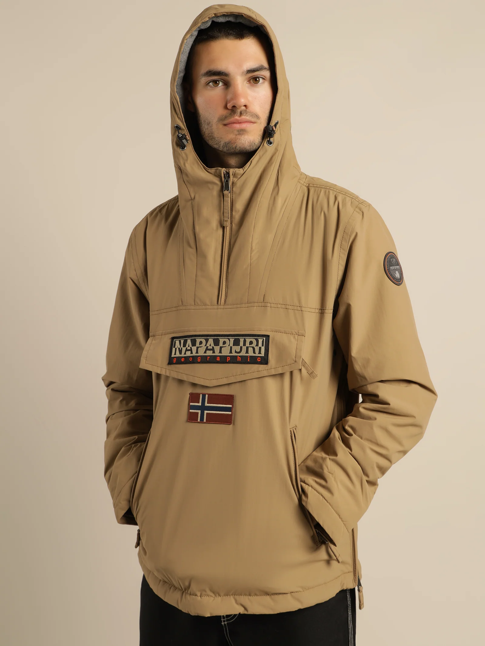 Rainforest Pocket Jacket - Image 3