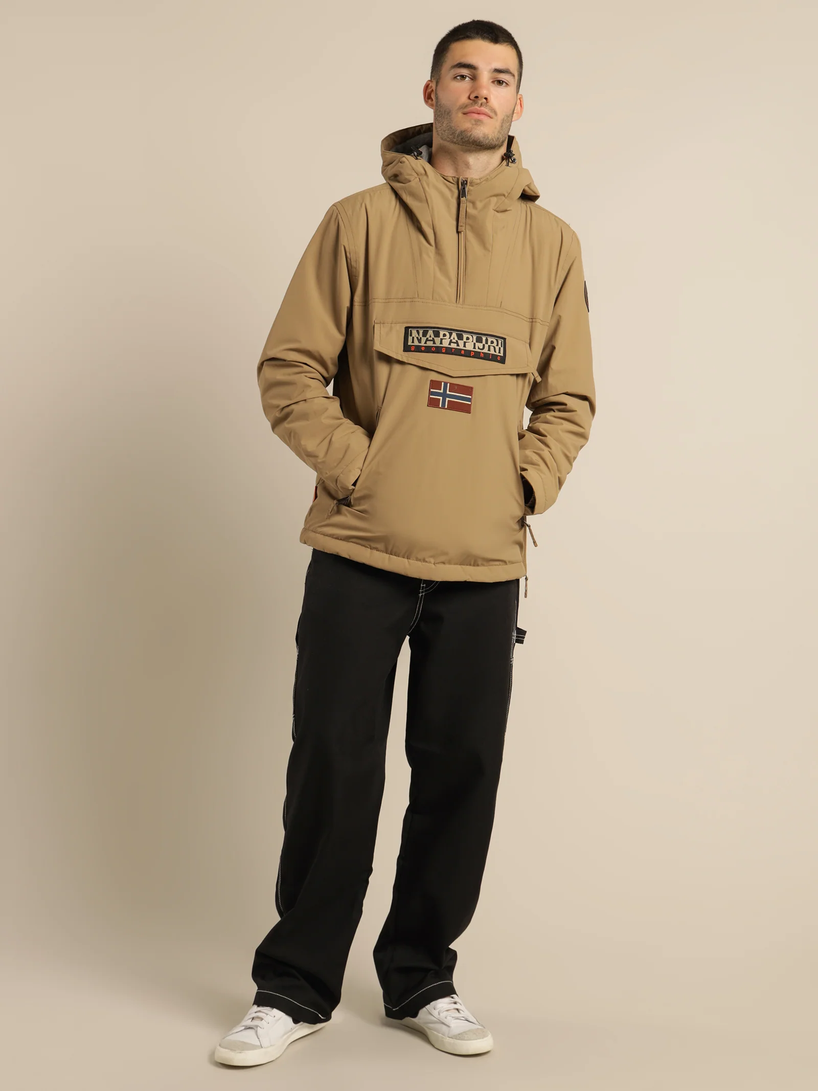 Rainforest Pocket Jacket - Image 4