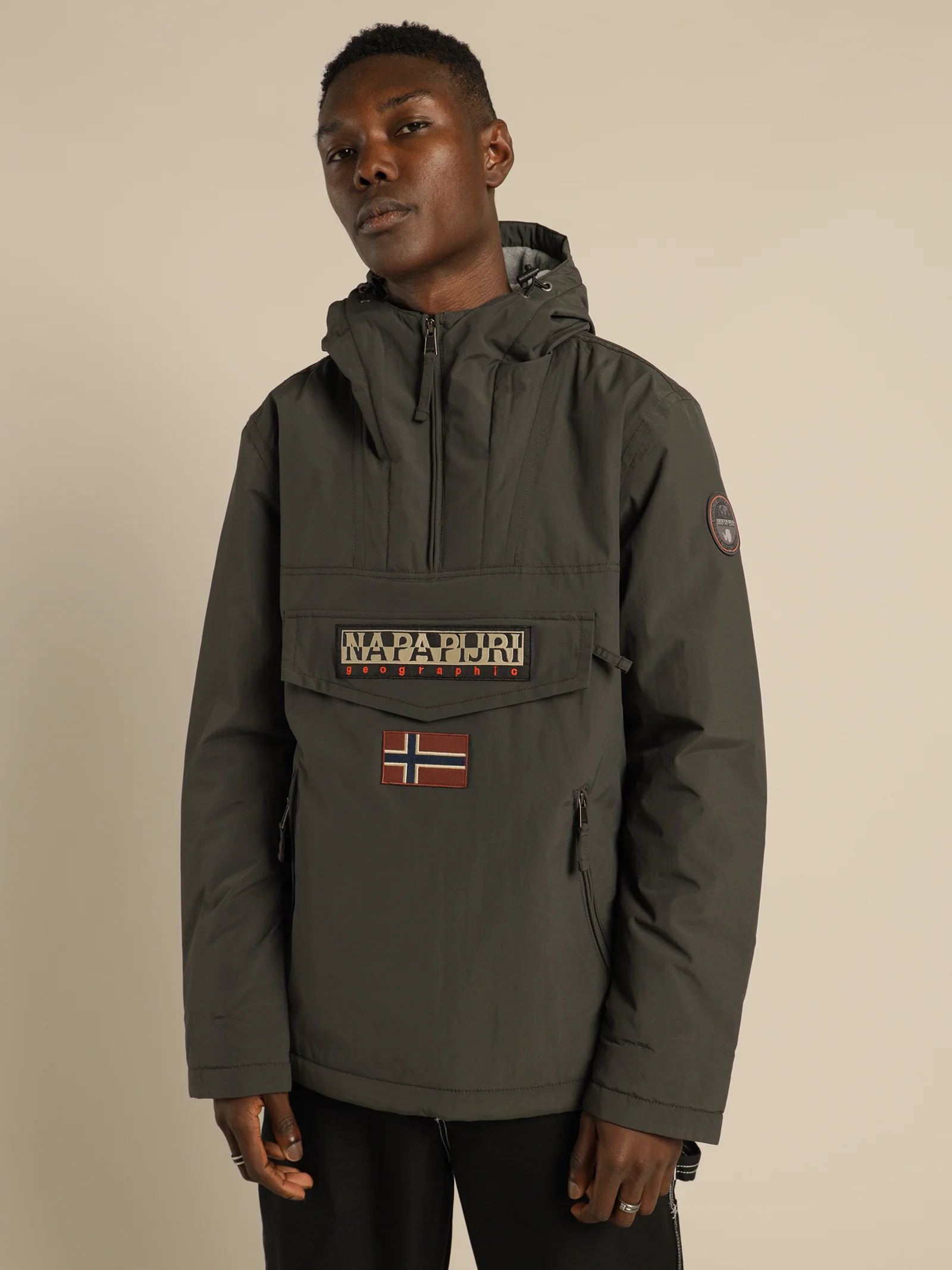 Rainforest Pocket Jacket - Image 2