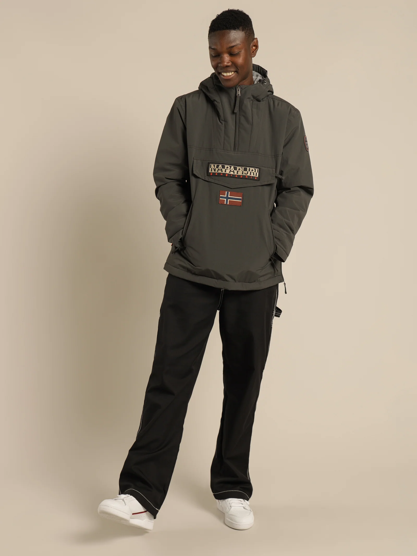 Rainforest Pocket Jacket - Image 3