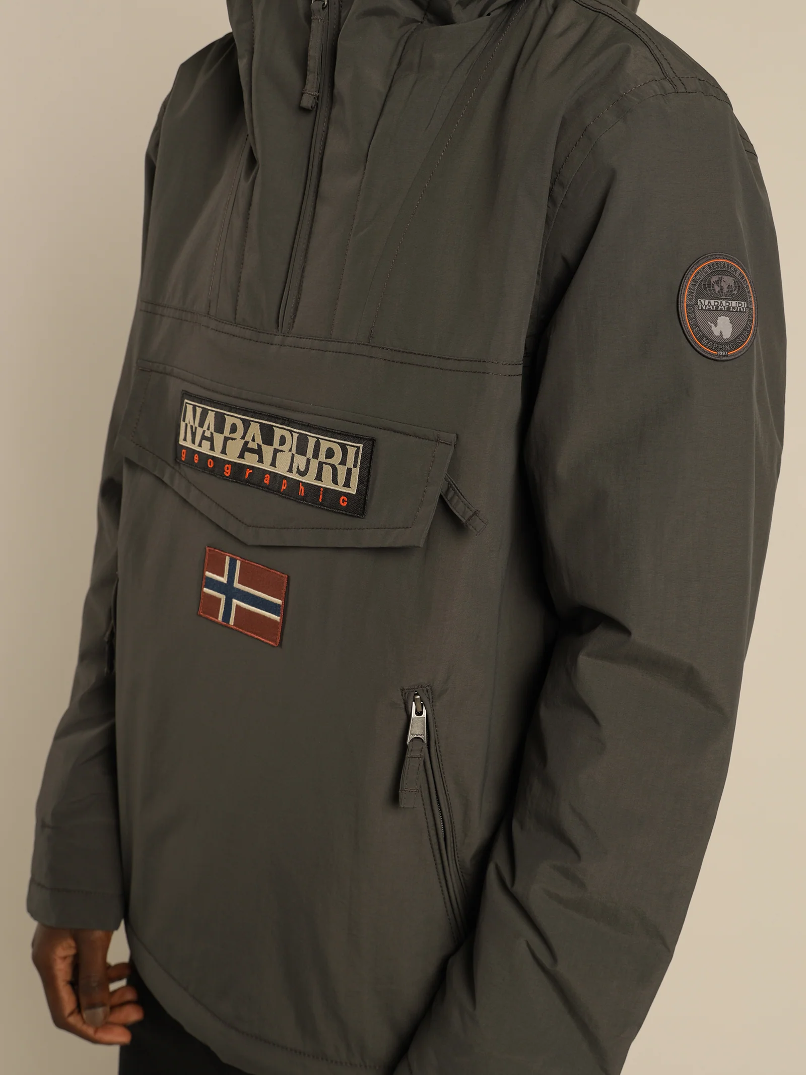 Rainforest Pocket Jacket - Image 4