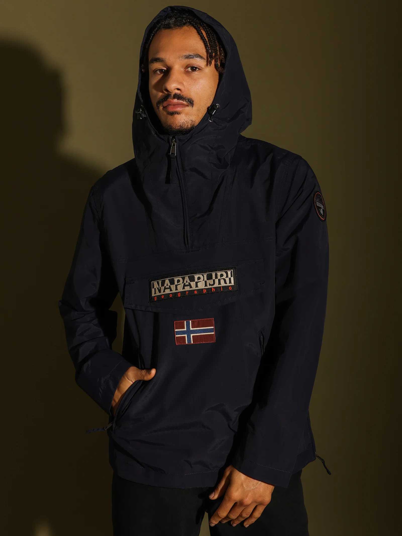 Rainforest S PKT Jacket - Image 3