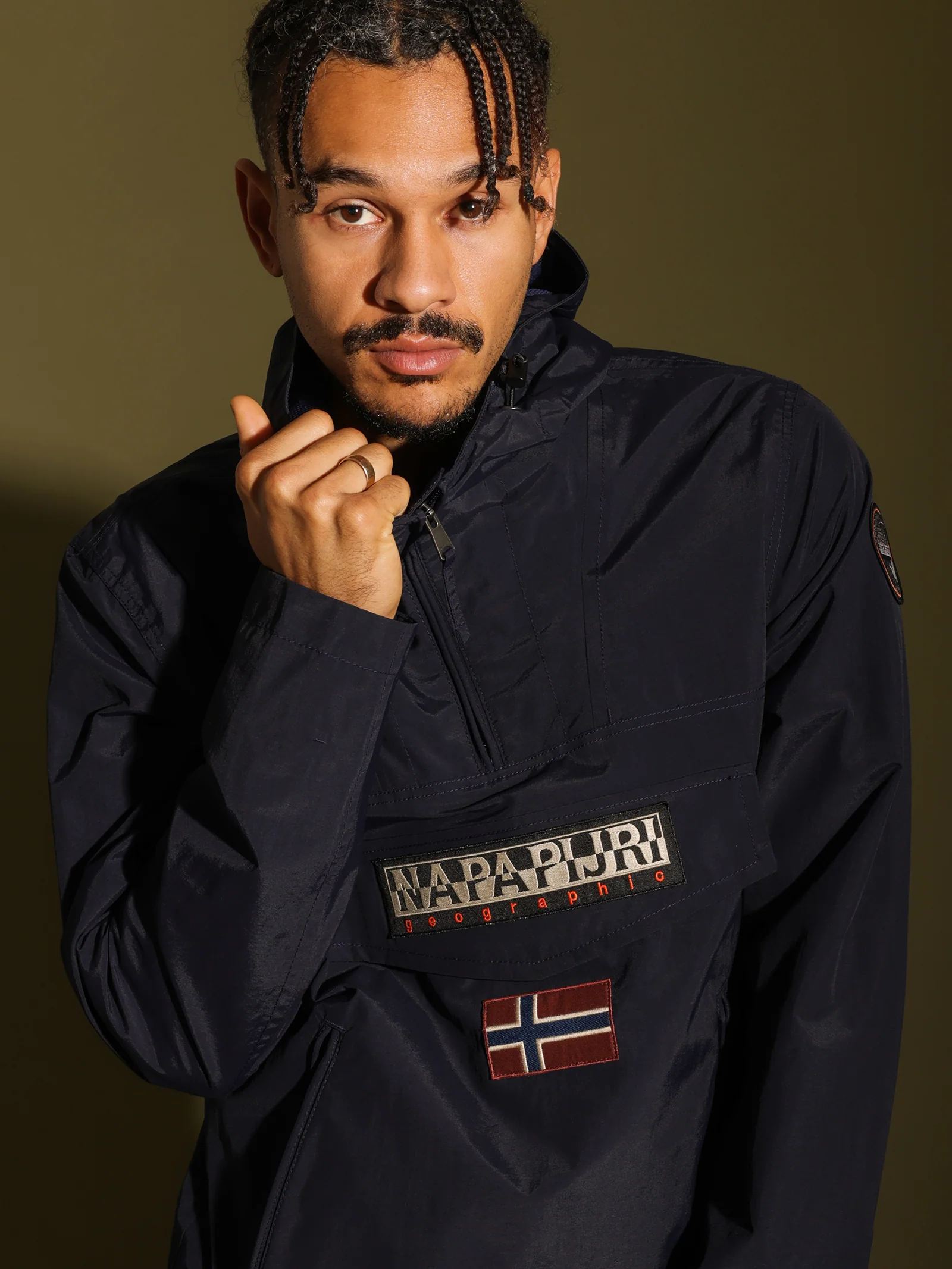 Rainforest S PKT Jacket - Image 5