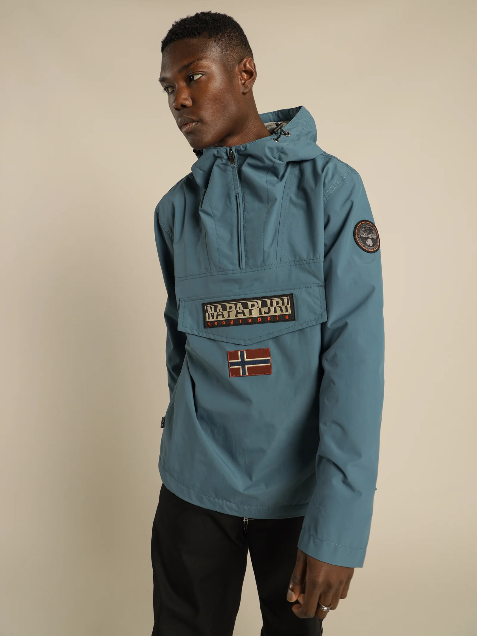 Rainforest Sum T Jacket - Image 2