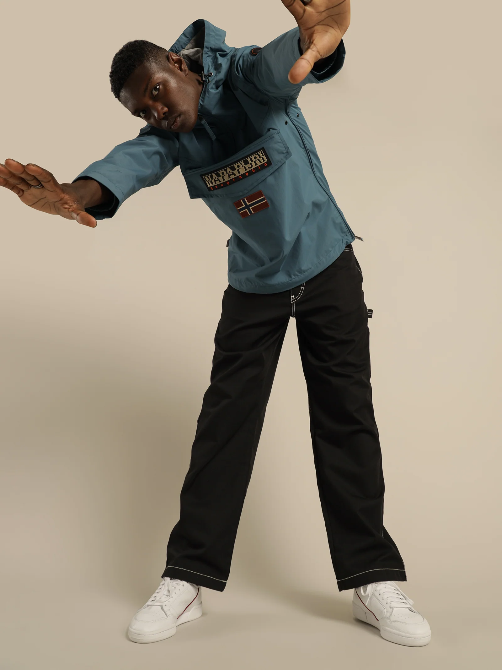 Rainforest Sum T Jacket - Image 3