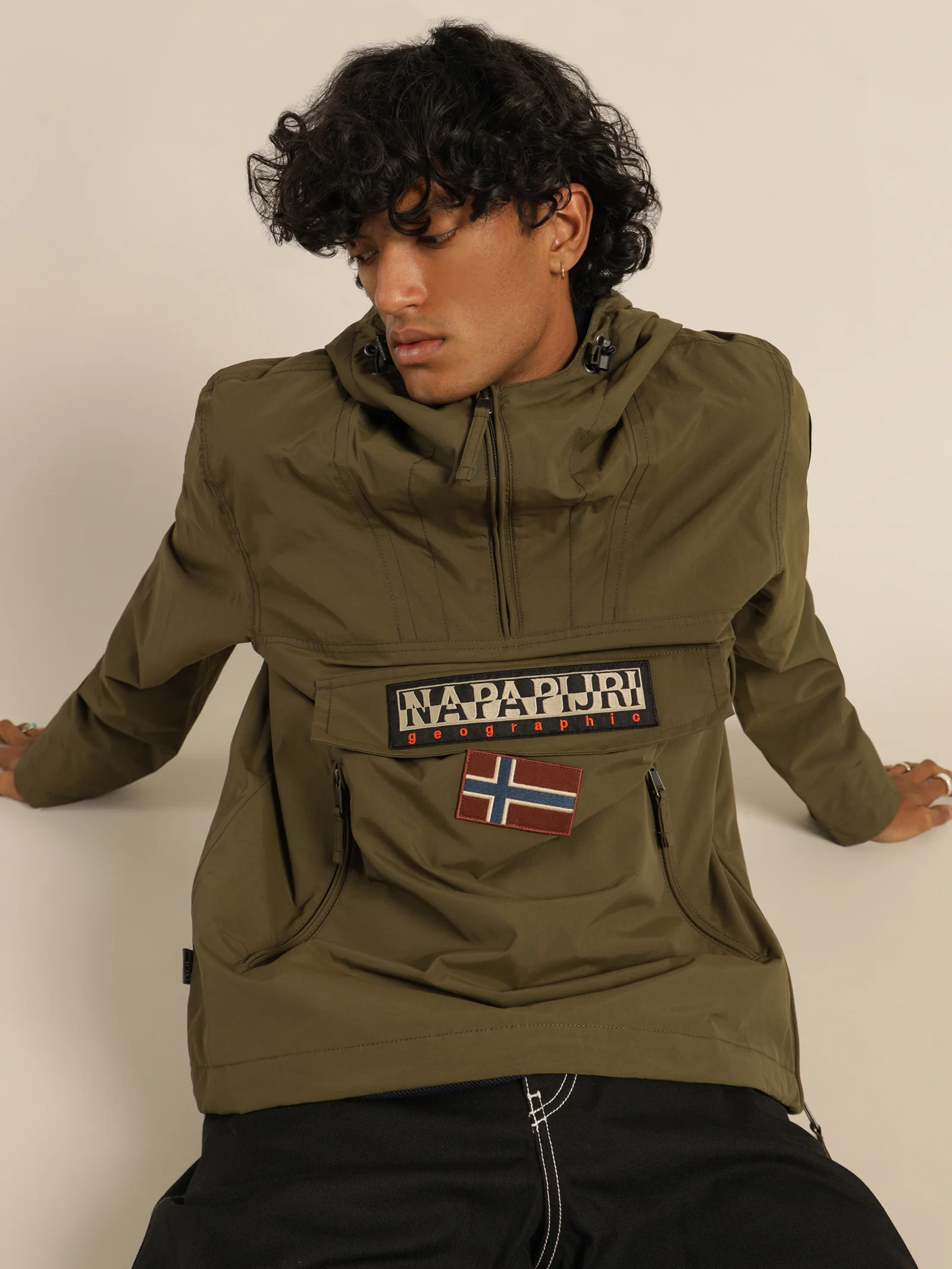 Rainforest Sum T Jacket - Image 2