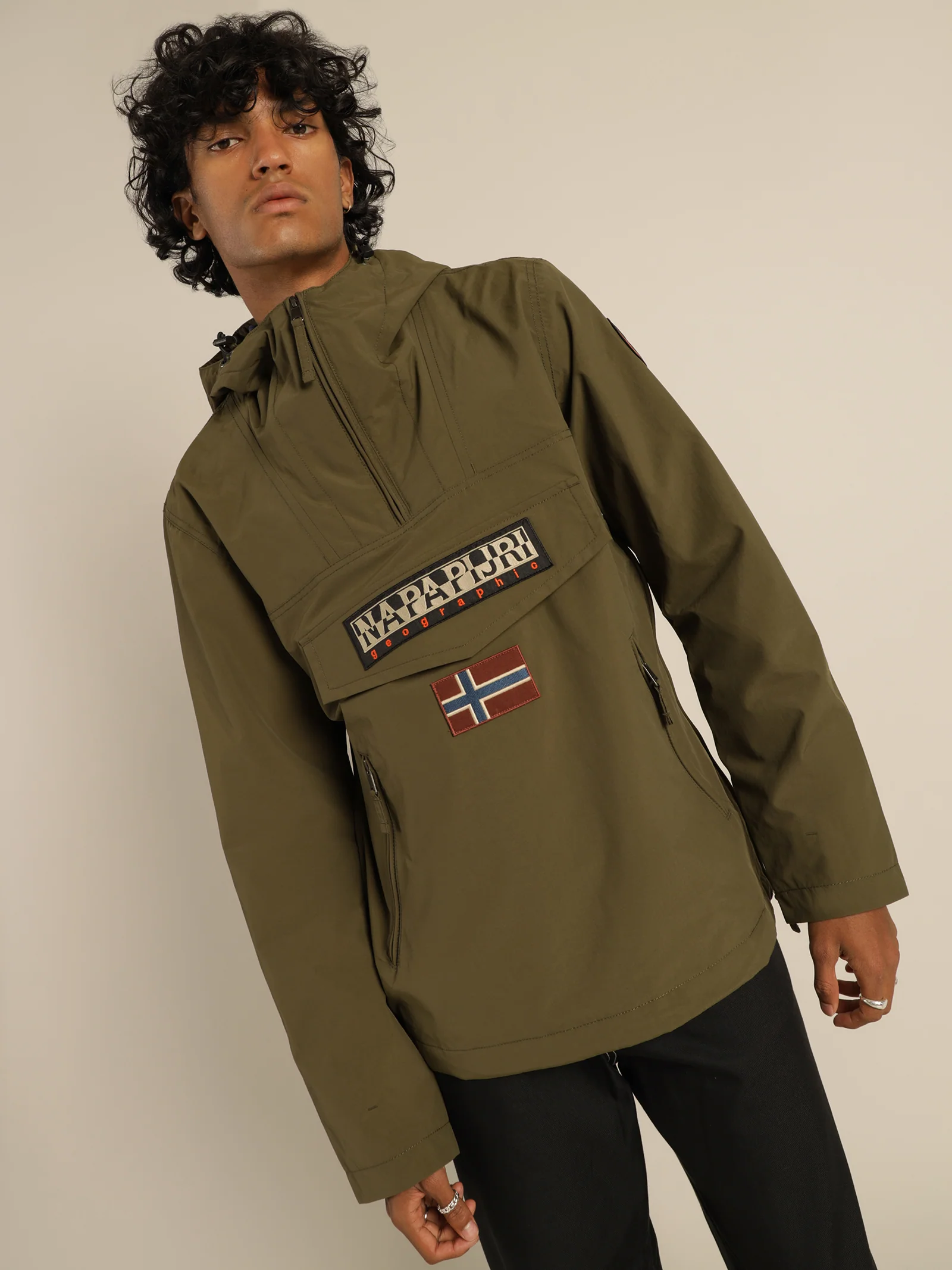 Rainforest Sum T Jacket - Image 4