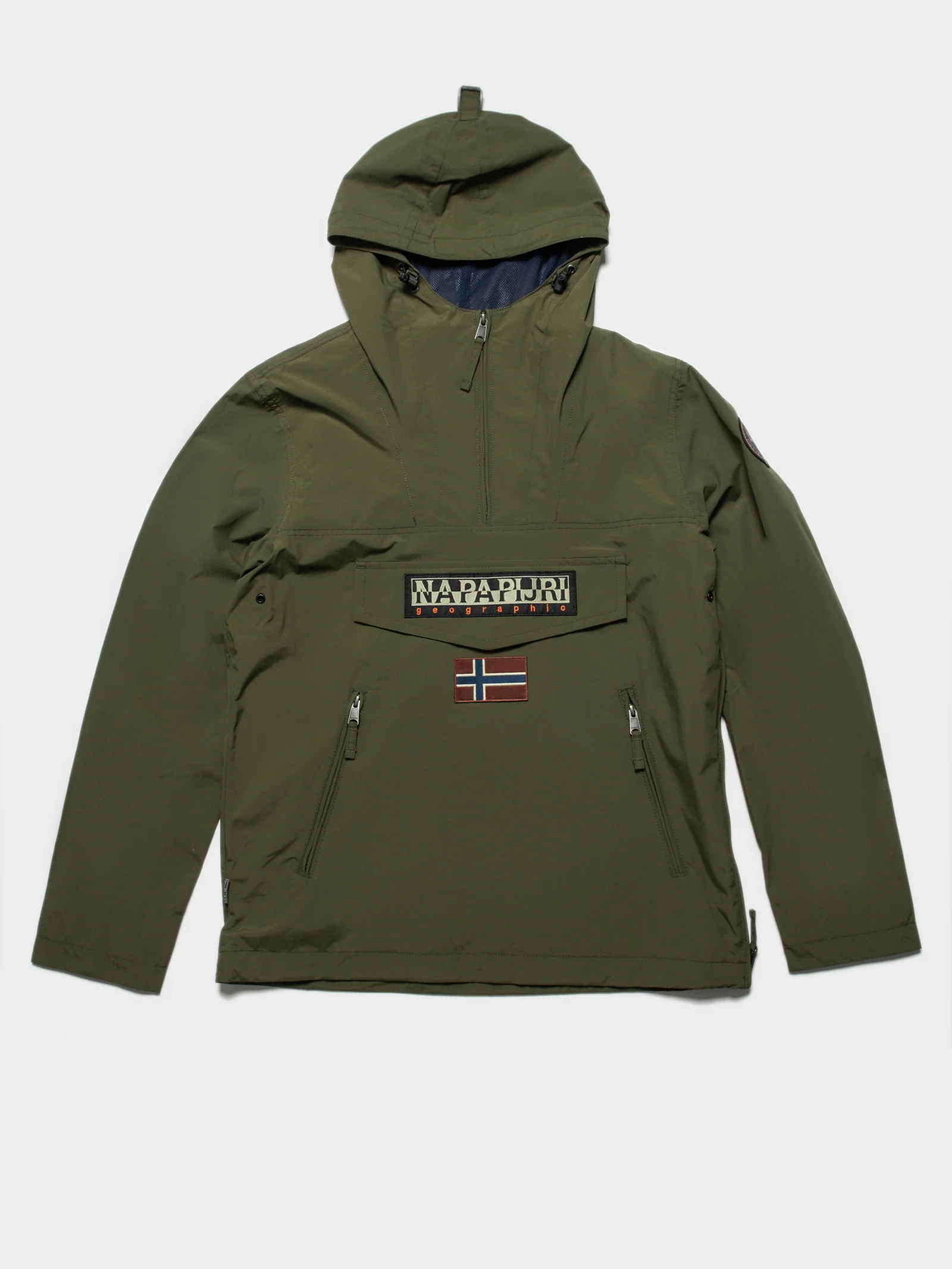 Rainforest Sum T Jacket - Image 7
