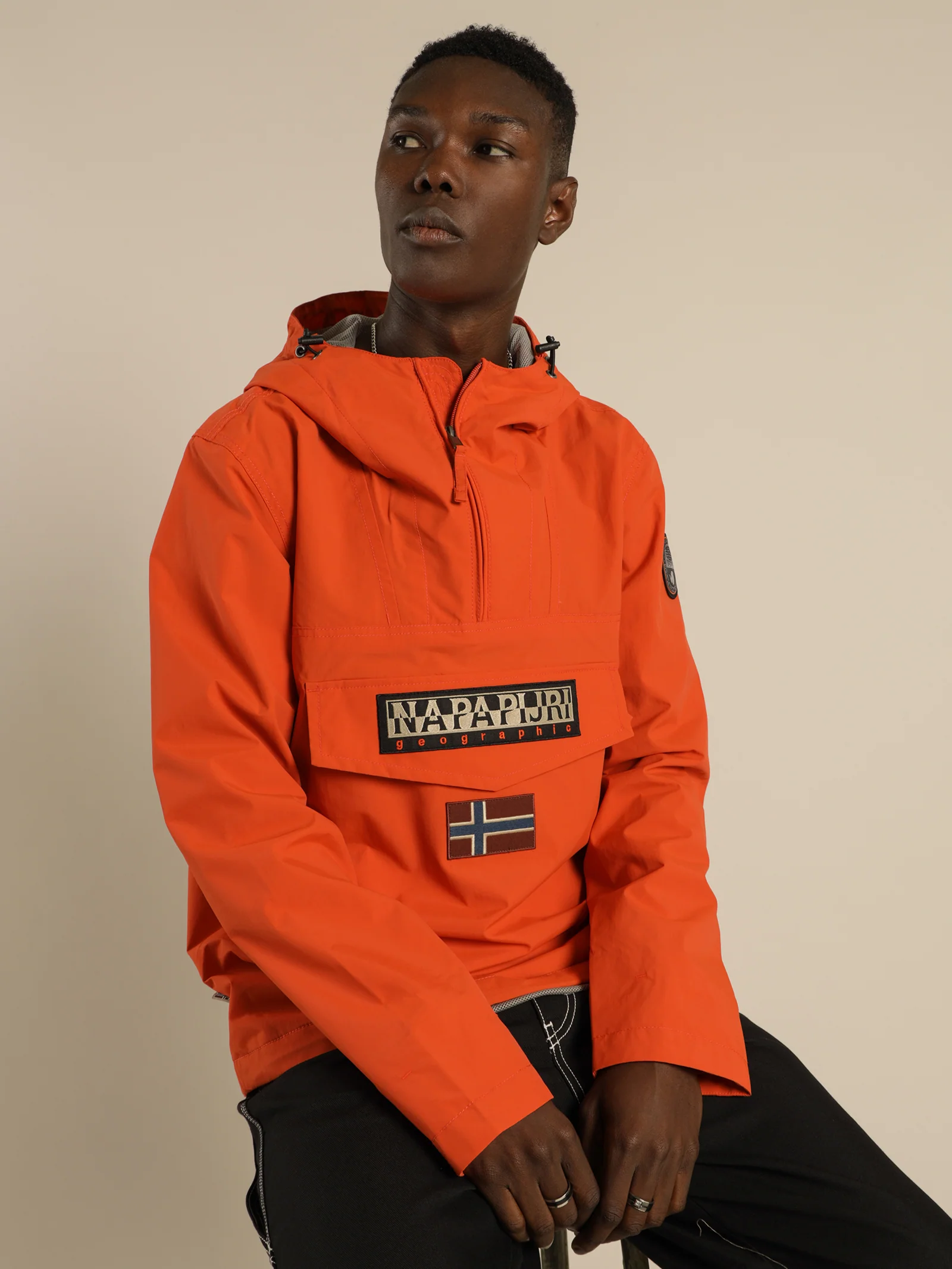 Rainforest Sum T Jacket - Image 3