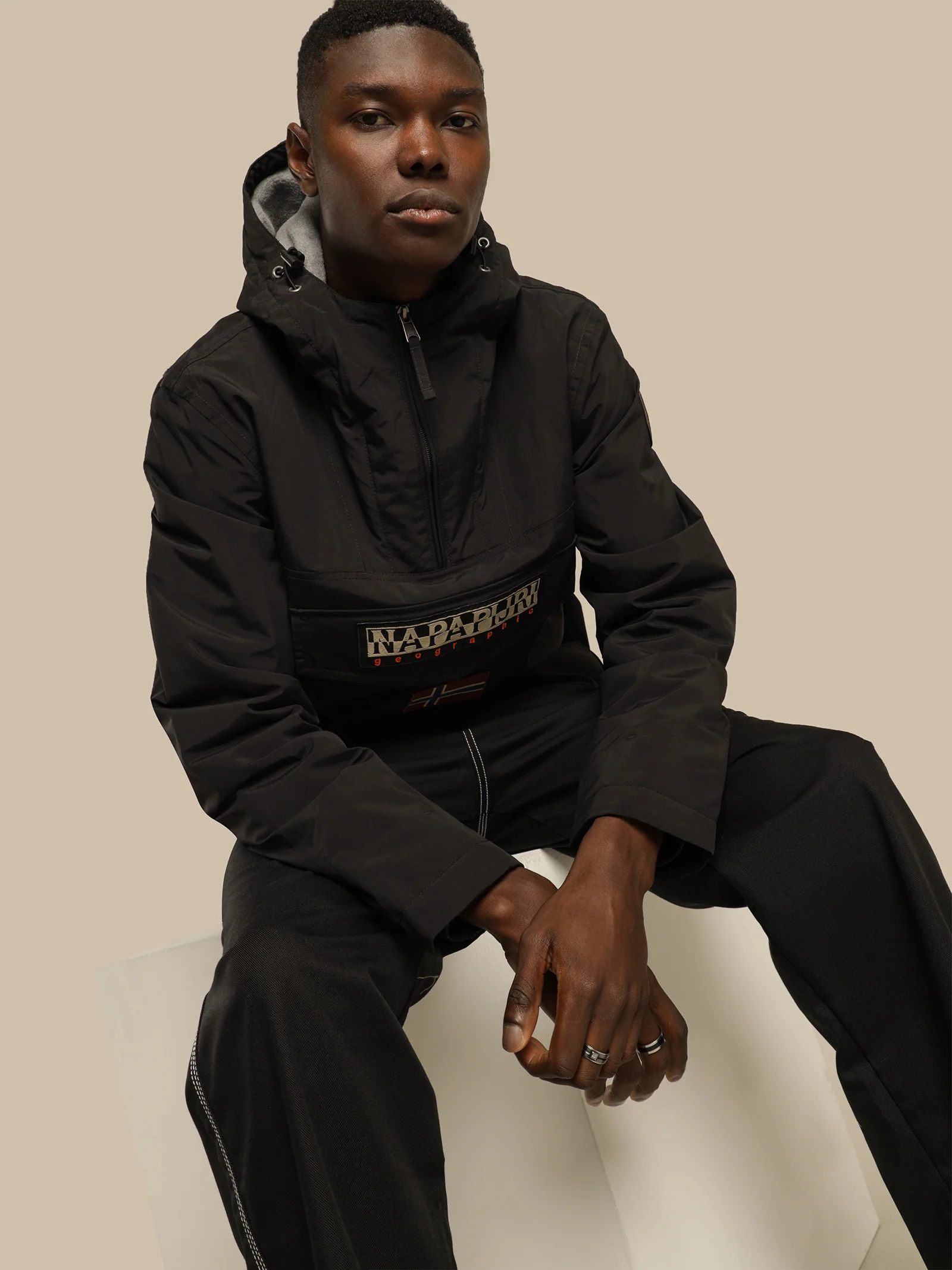 Rainforest Winter Jacket - Image 2