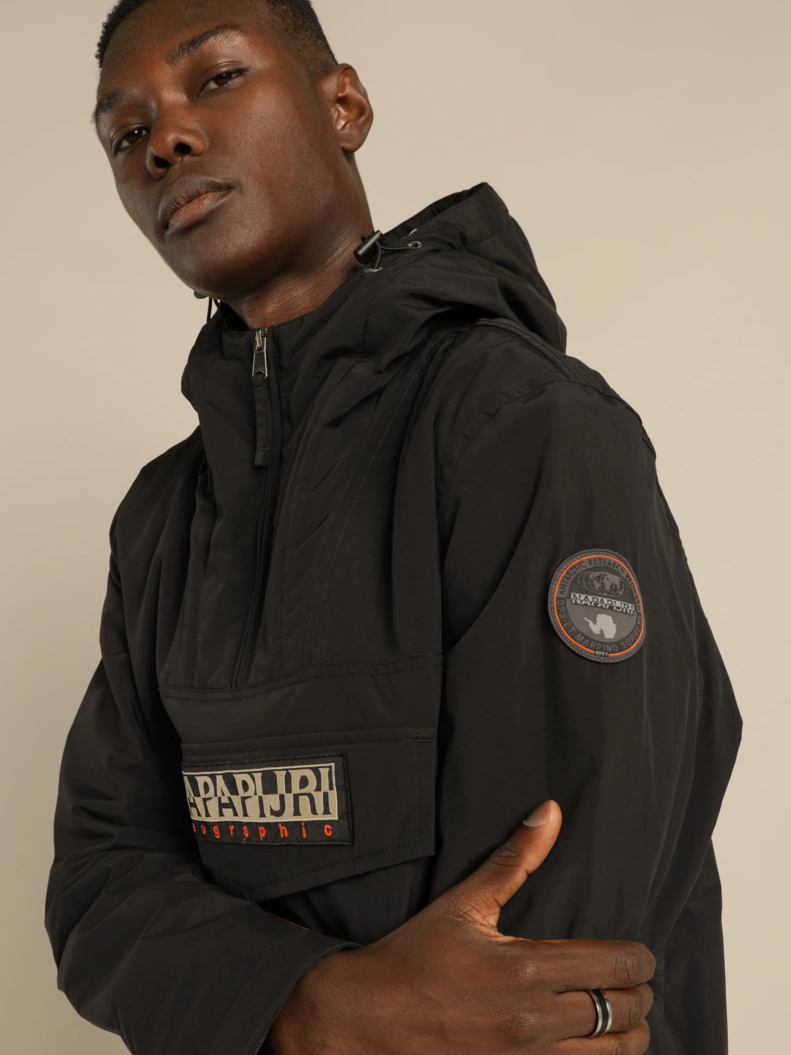 Rainforest Winter Jacket - Image 5