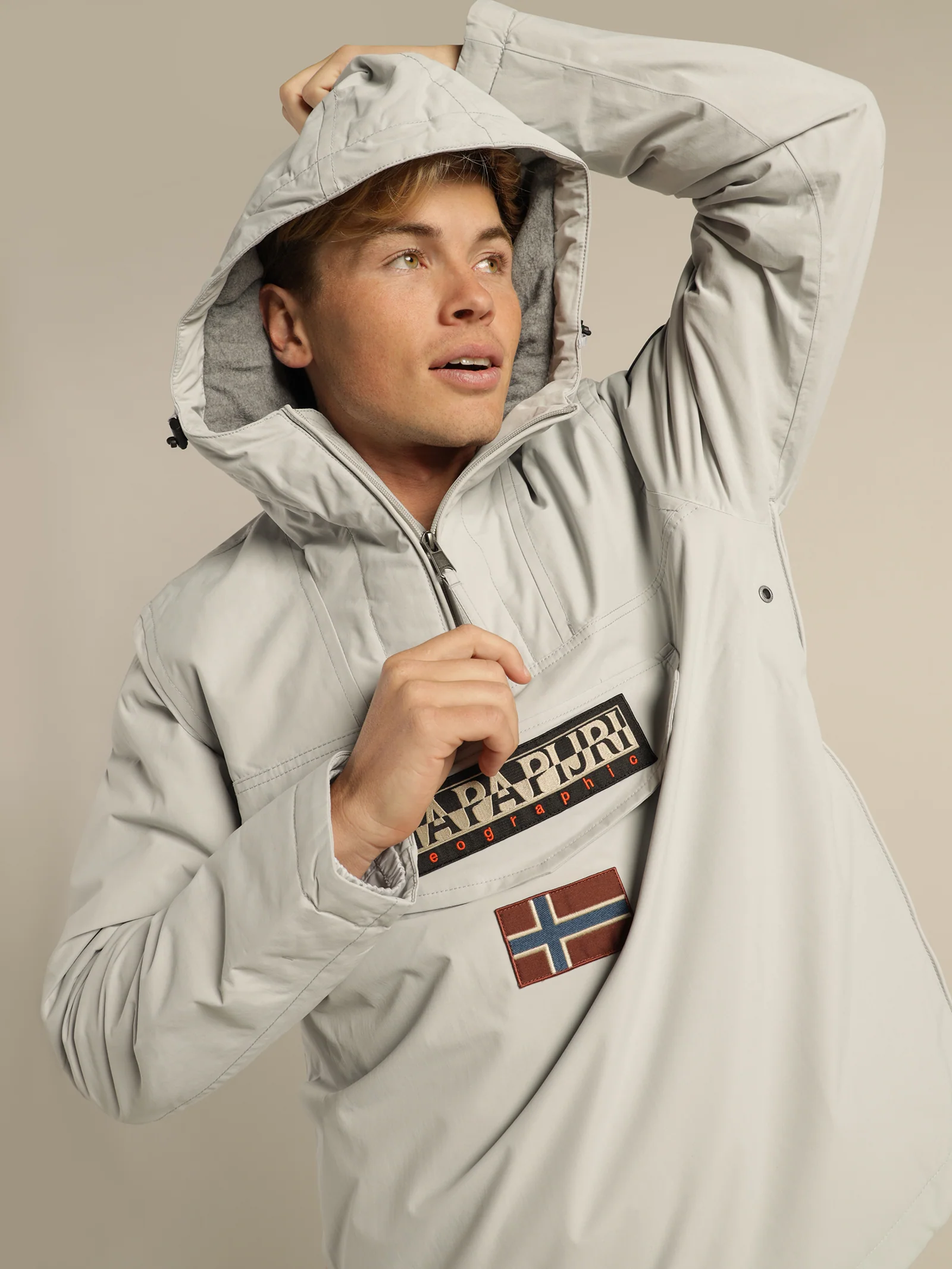 Rainforest Winter Jacket - Image 3