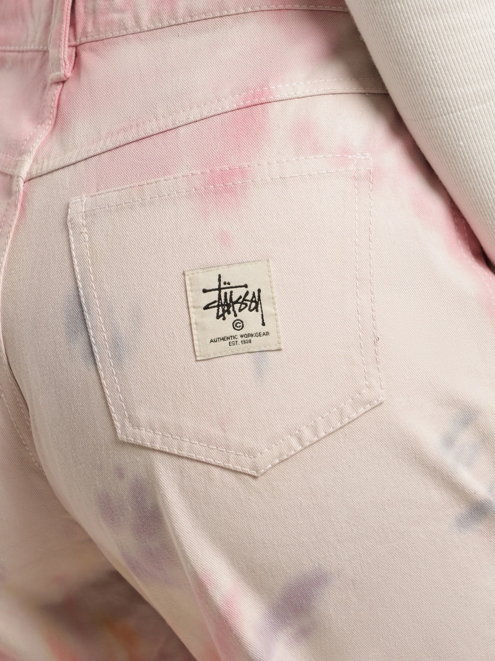 Rainie Tie Dye Pants - Image 3