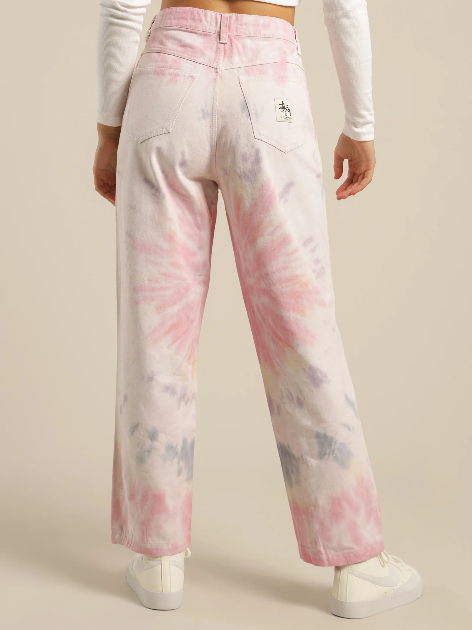 Rainie Tie Dye Pants - Image 5
