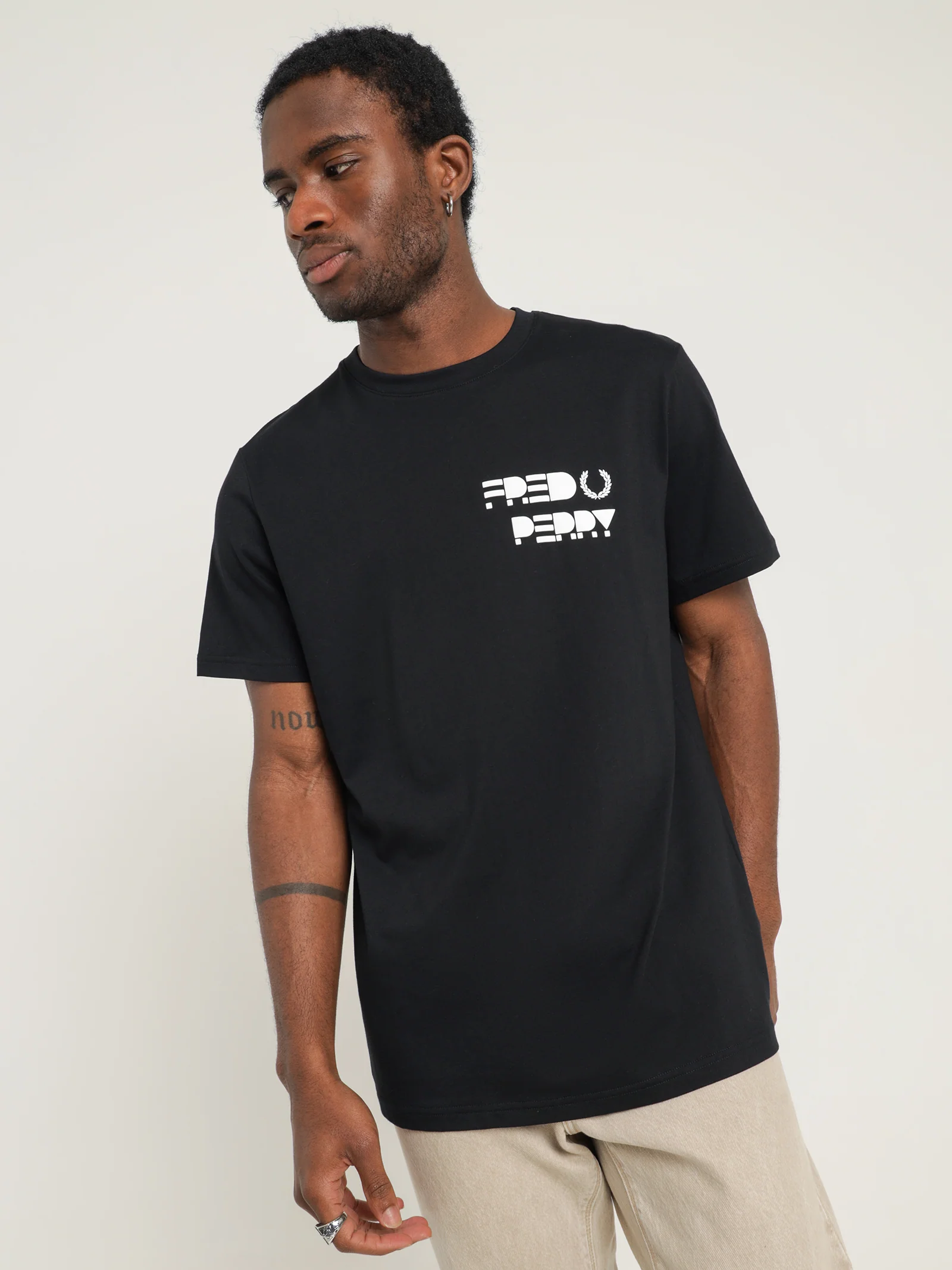 Raised Graphic T-Shirt
