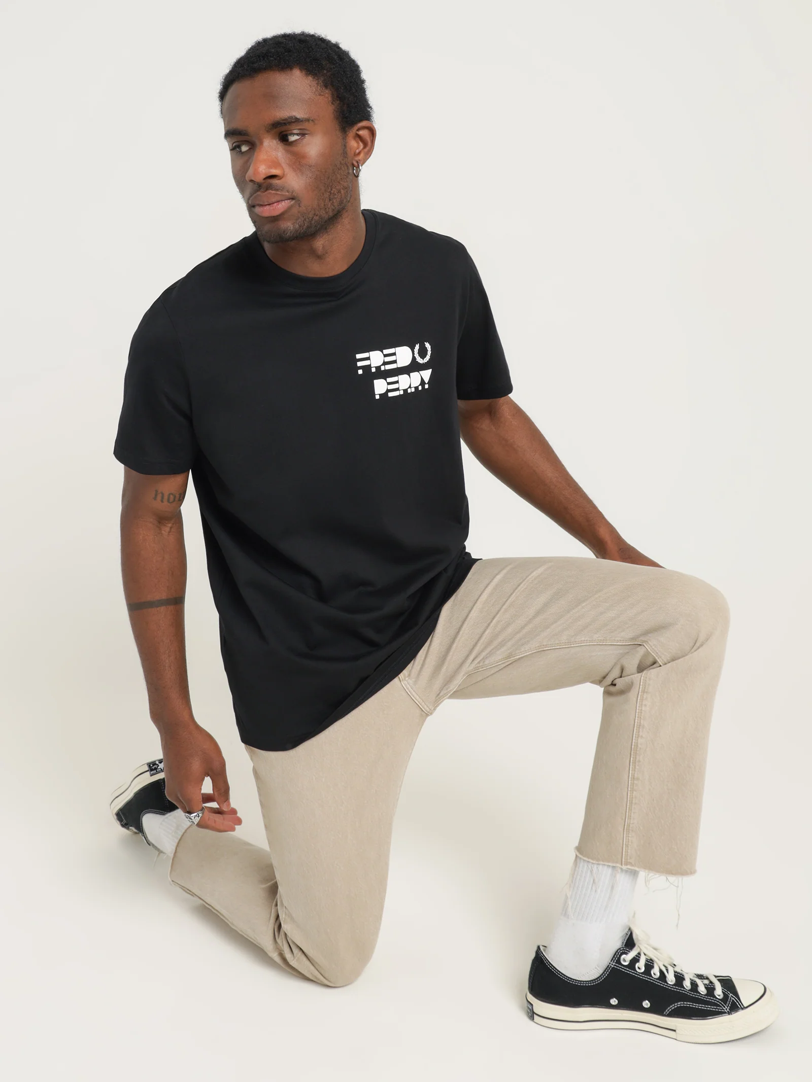 Raised Graphic T-Shirt - Image 2